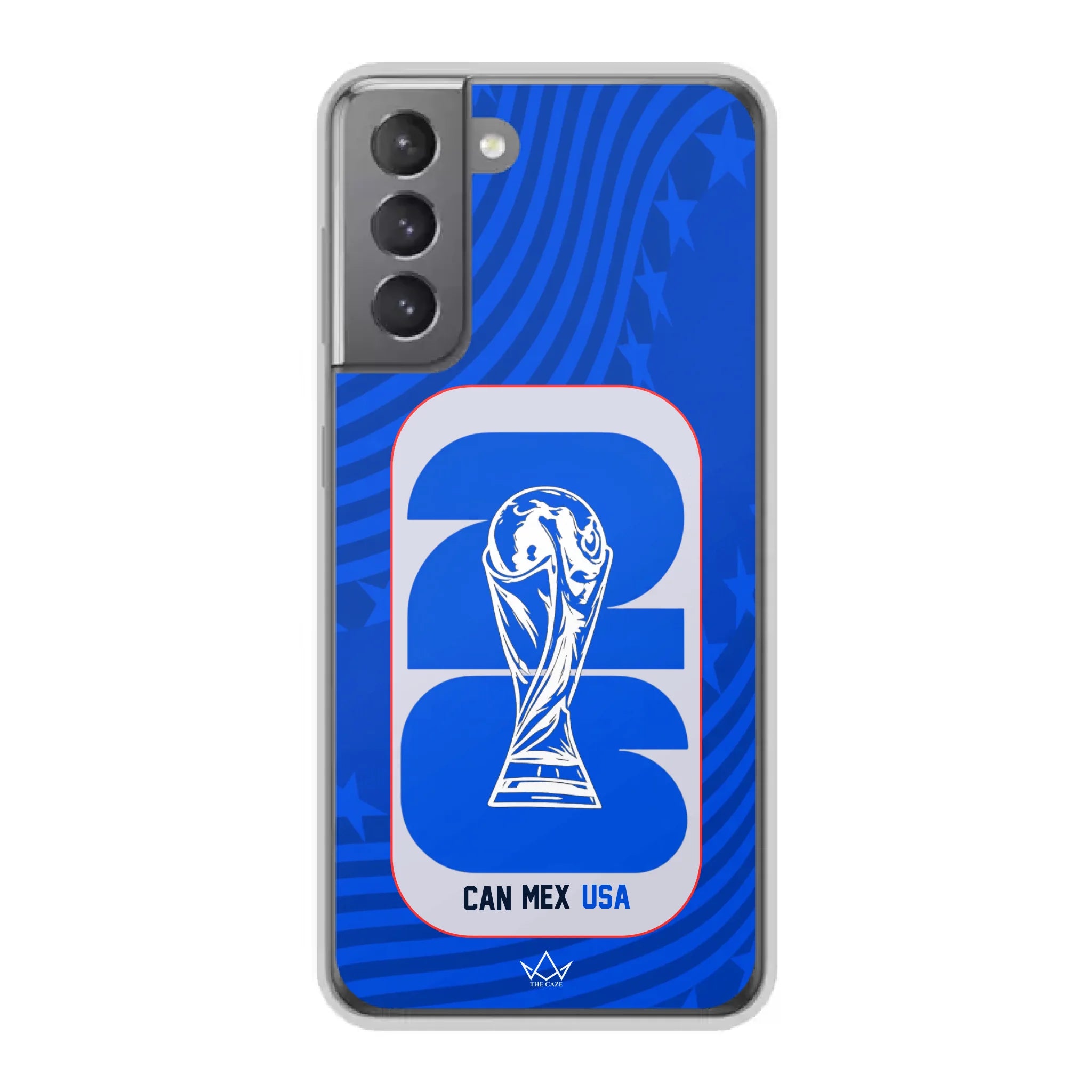 World Cup phone case - USA - MEXICO - CANADA