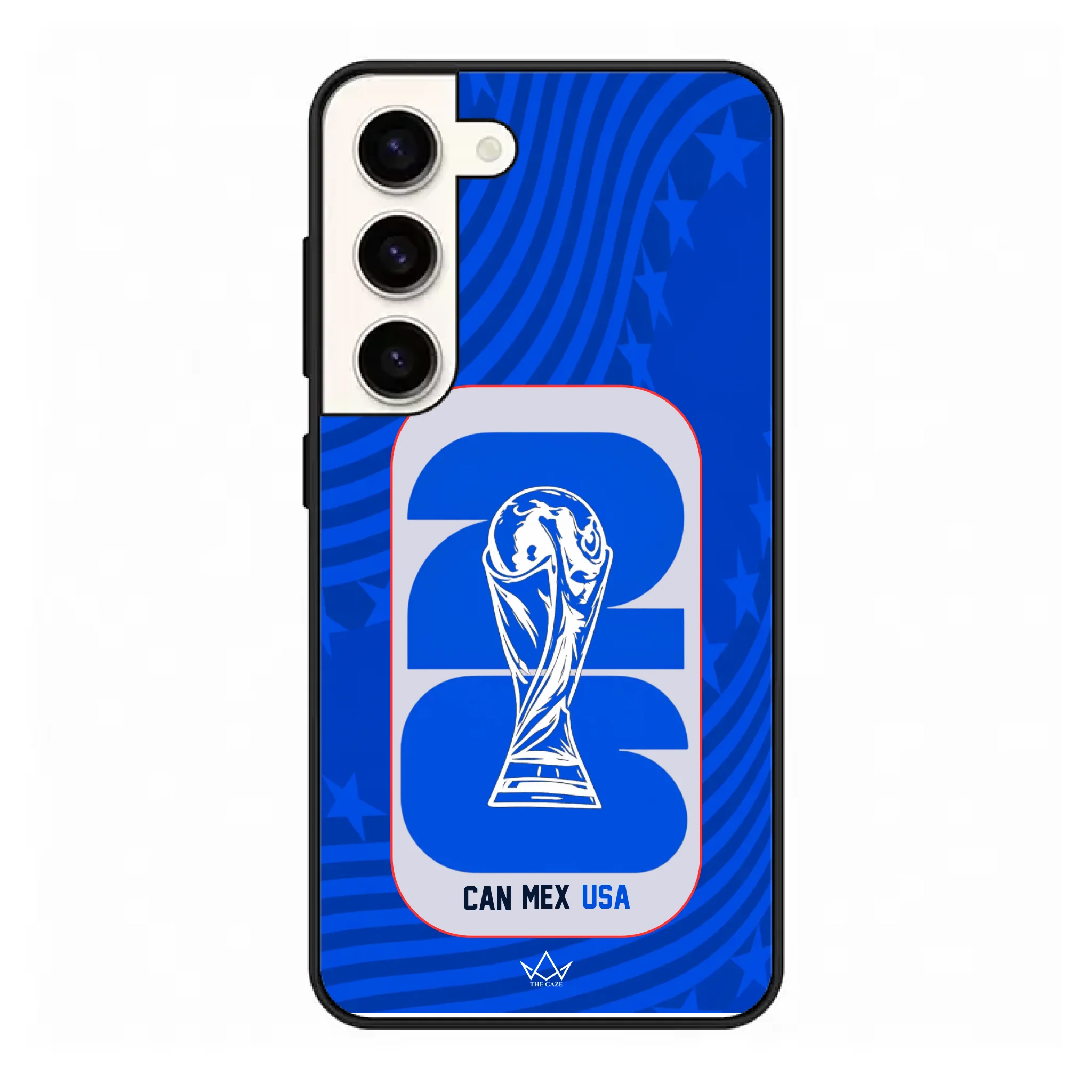 World Cup phone case - USA - MEXICO - CANADA