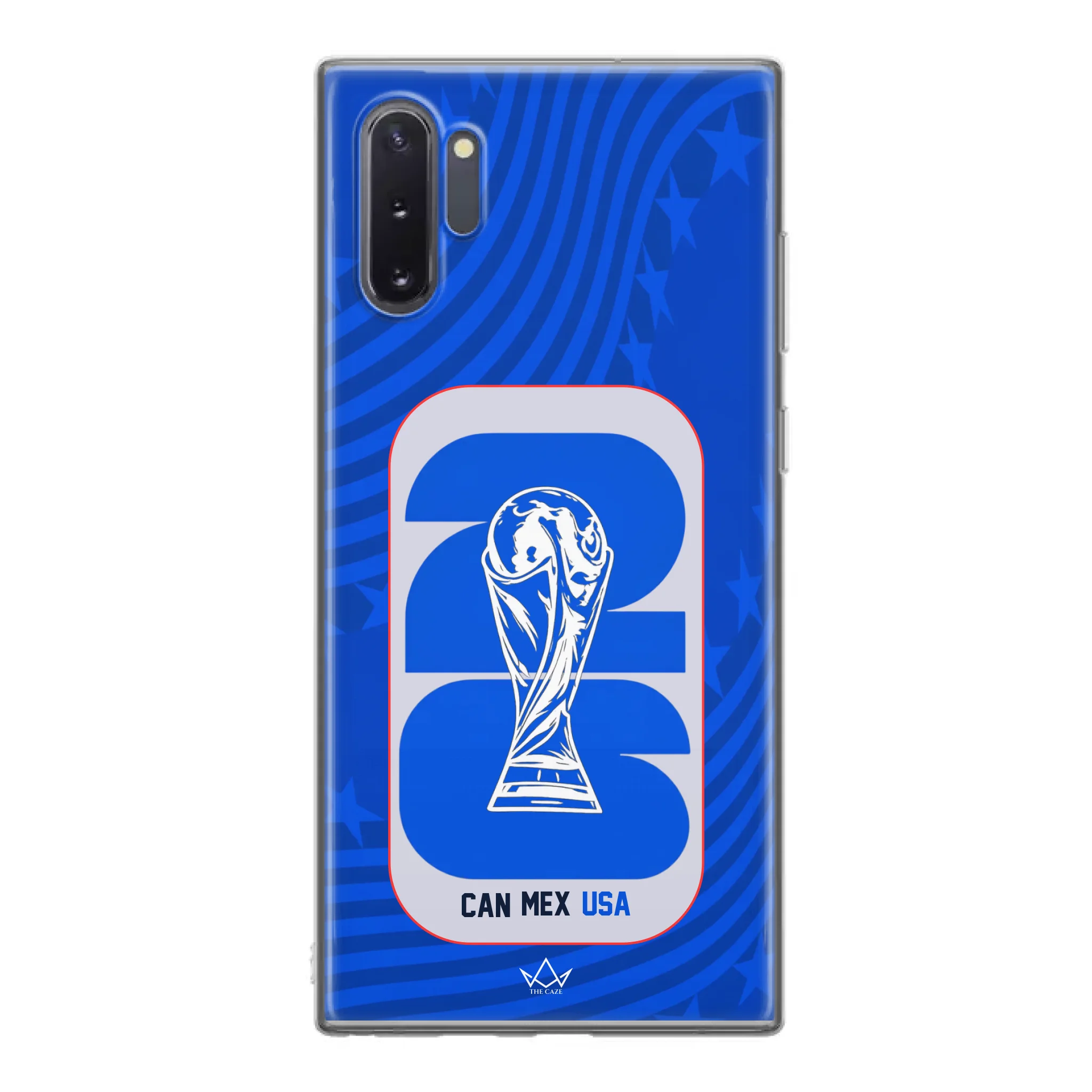 World Cup phone case - USA - MEXICO - CANADA