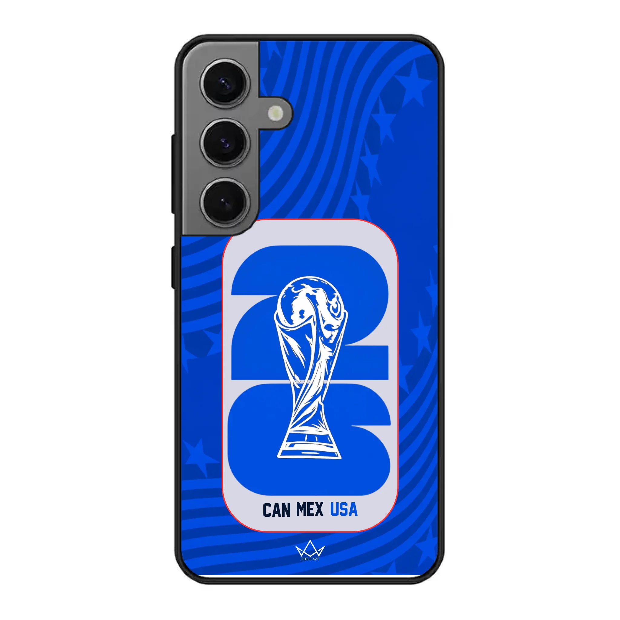 World Cup phone case - USA - MEXICO - CANADA