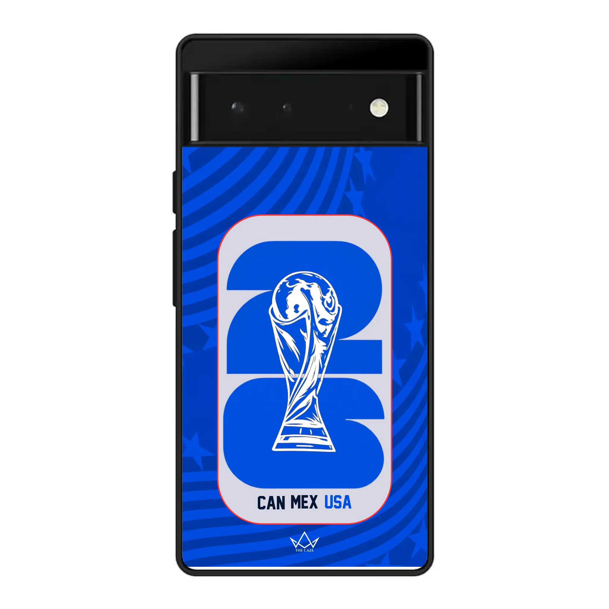 World Cup phone case - USA - MEXICO - CANADA