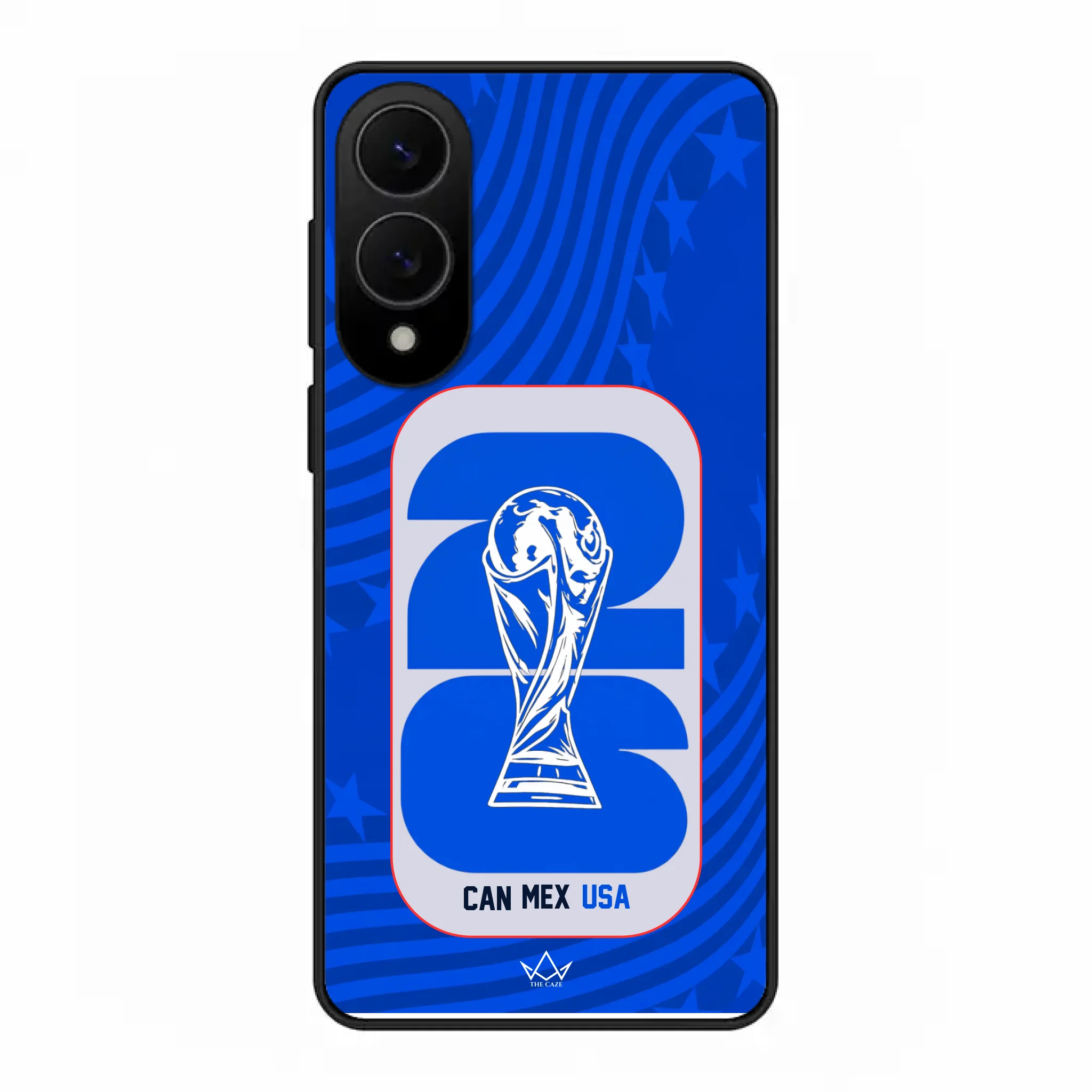 World Cup phone case - USA - MEXICO - CANADA