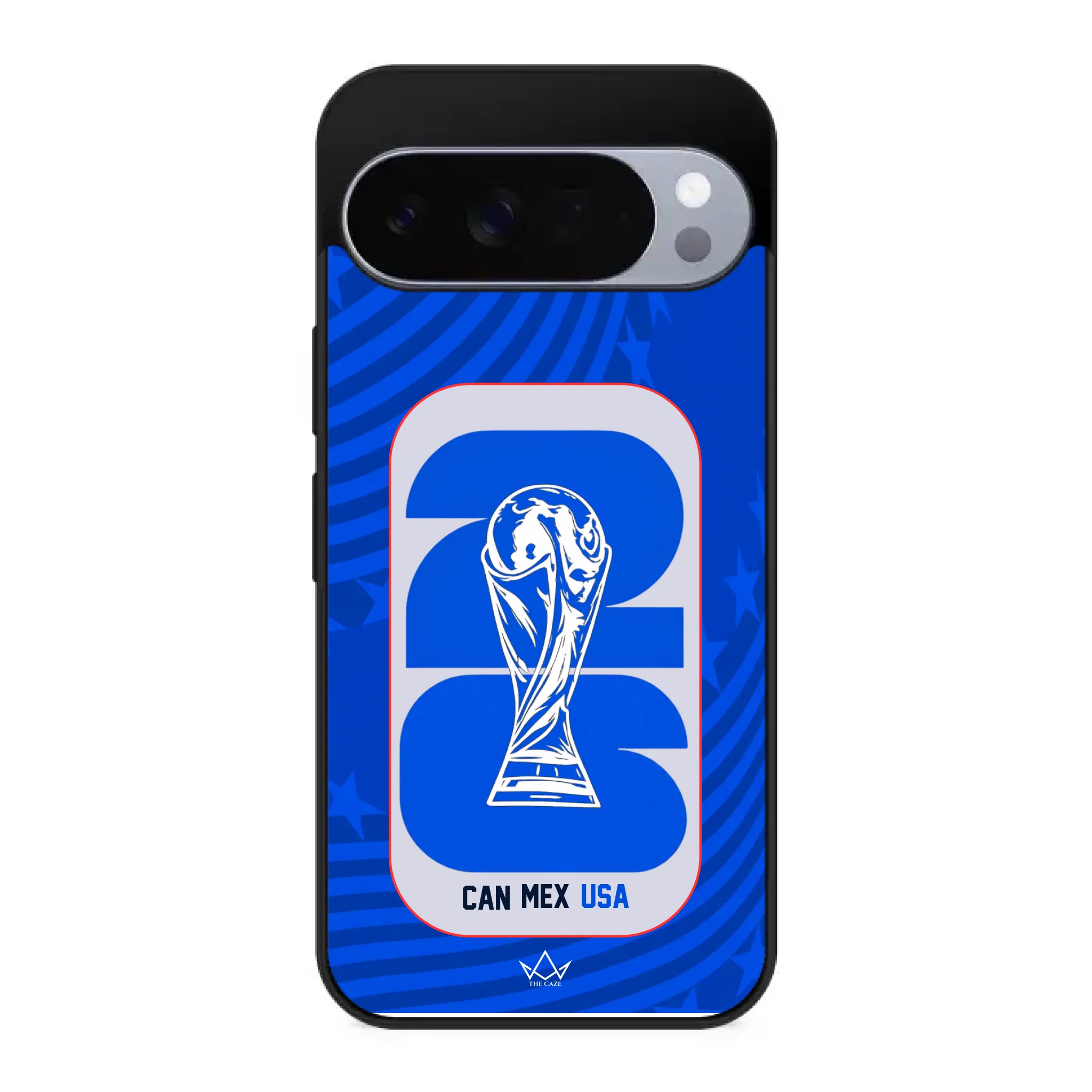 World Cup phone case - USA - MEXICO - CANADA