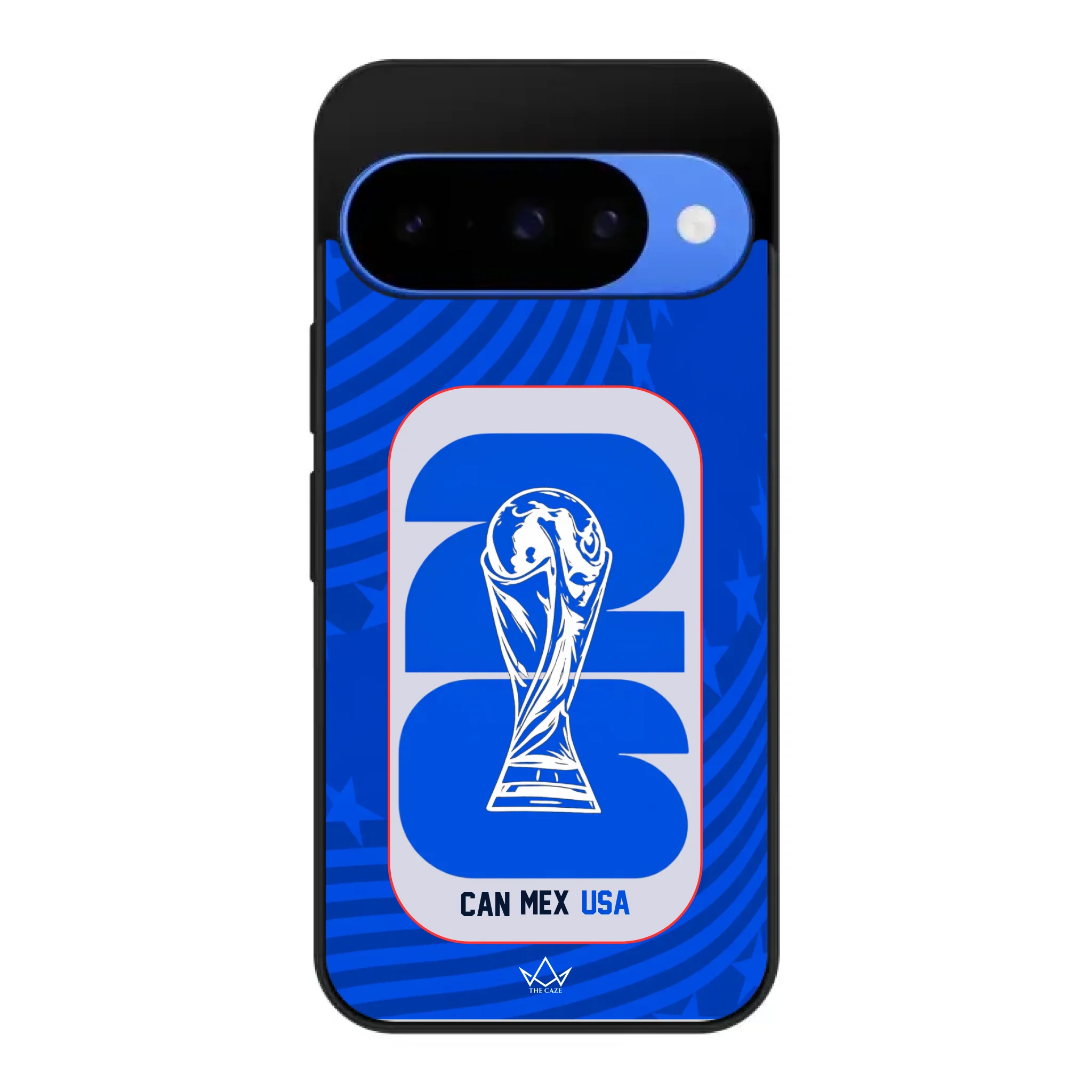 World Cup phone case - USA - MEXICO - CANADA