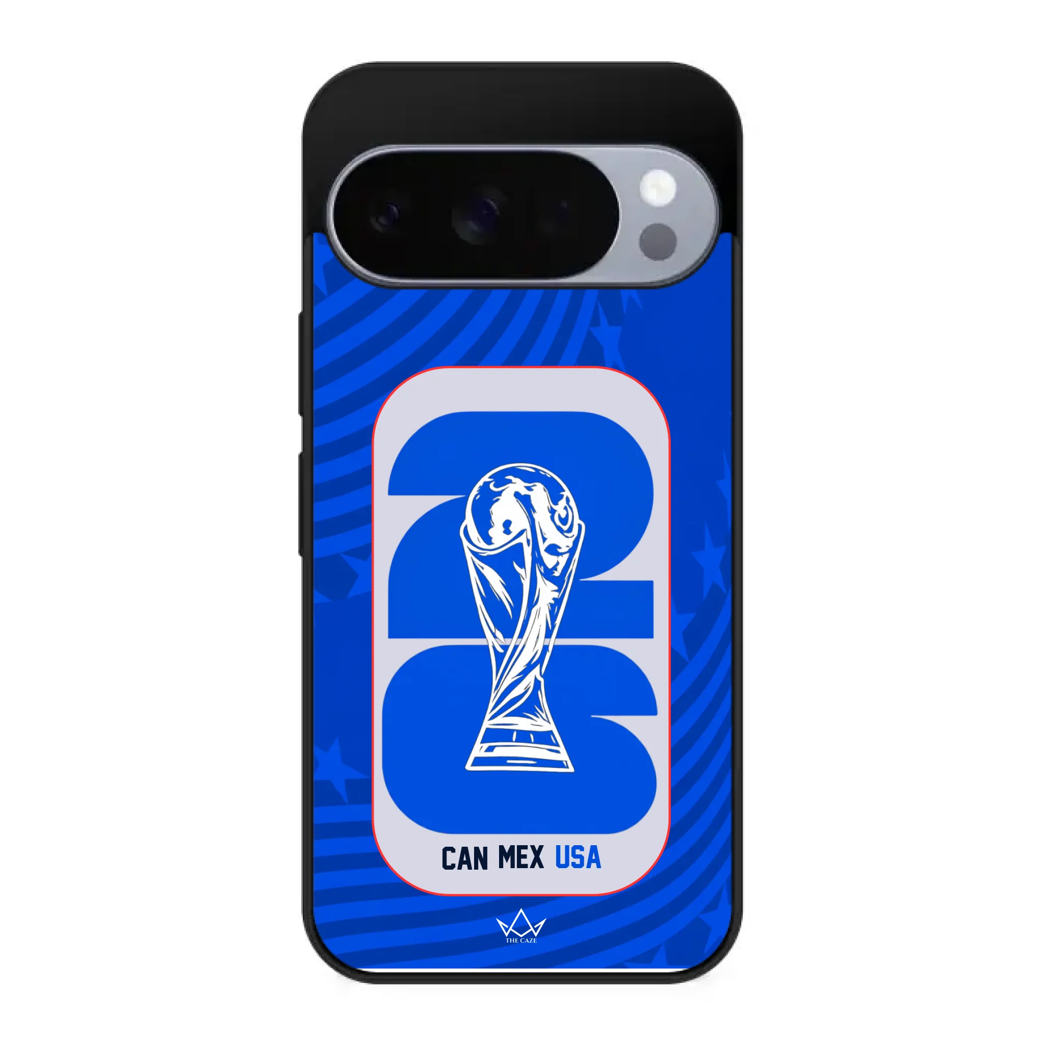 World Cup phone case - USA - MEXICO - CANADA