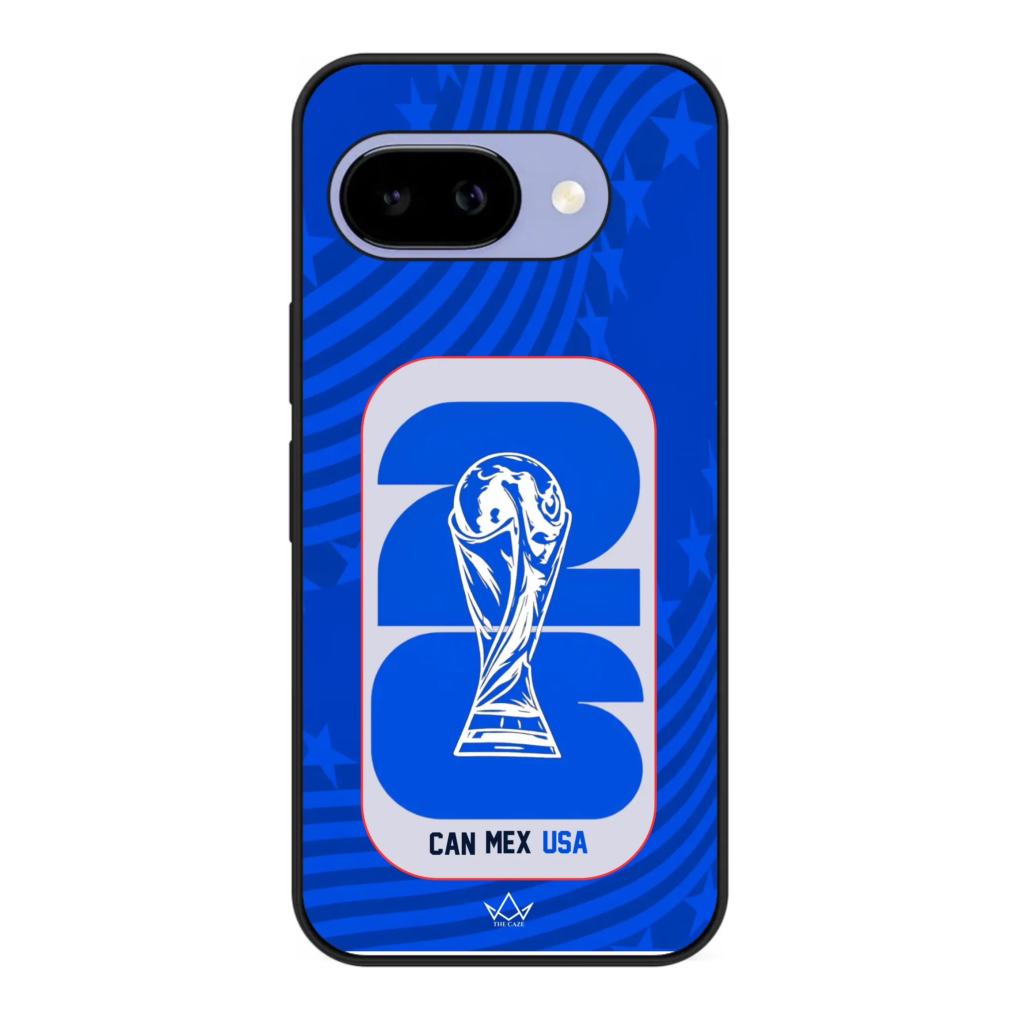 World Cup phone case - USA - MEXICO - CANADA