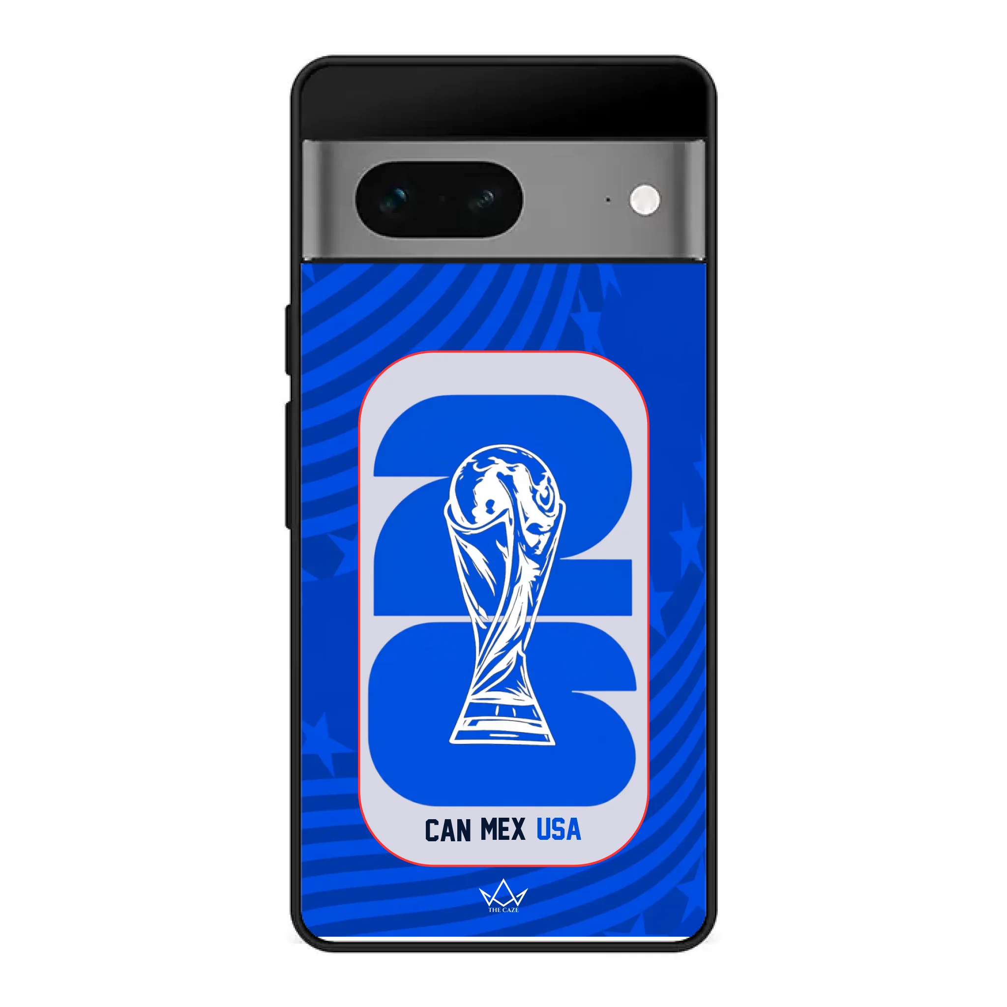 World Cup phone case - USA - MEXICO - CANADA