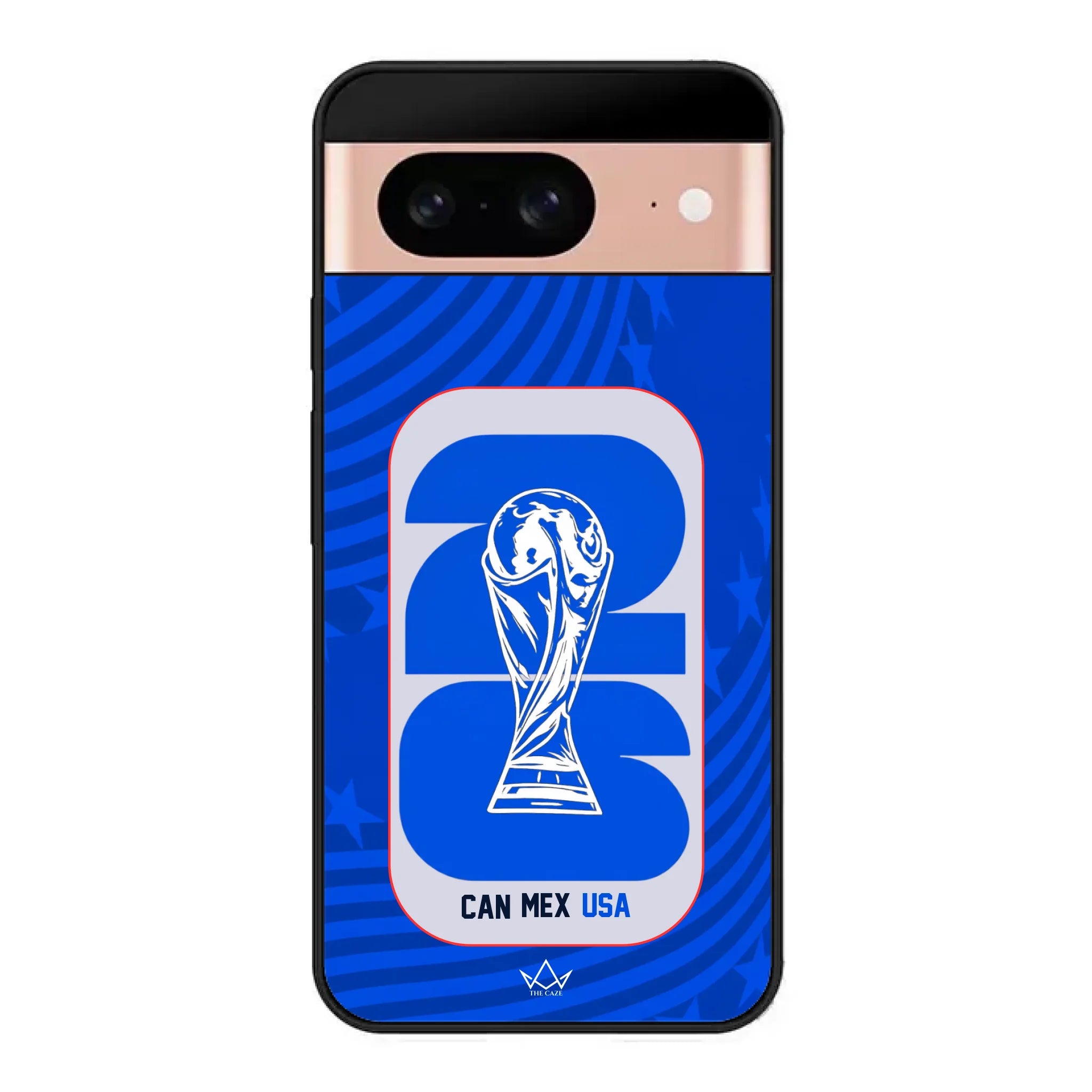 World Cup phone case - USA - MEXICO - CANADA
