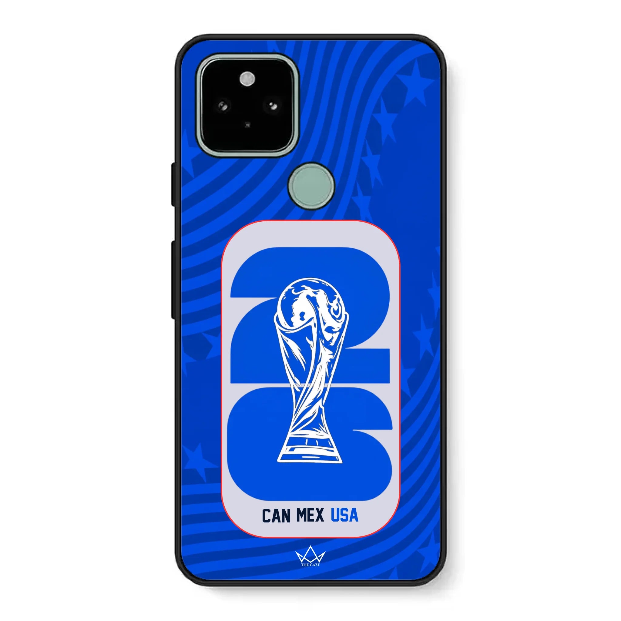 World Cup phone case - USA - MEXICO - CANADA