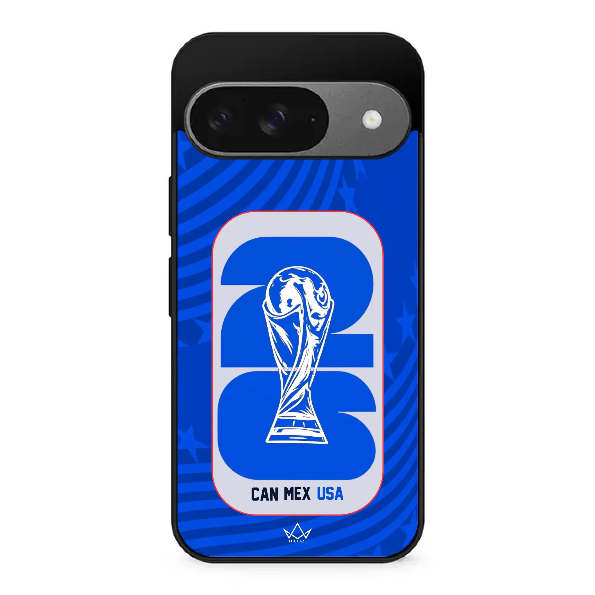 World Cup phone case - USA - MEXICO - CANADA