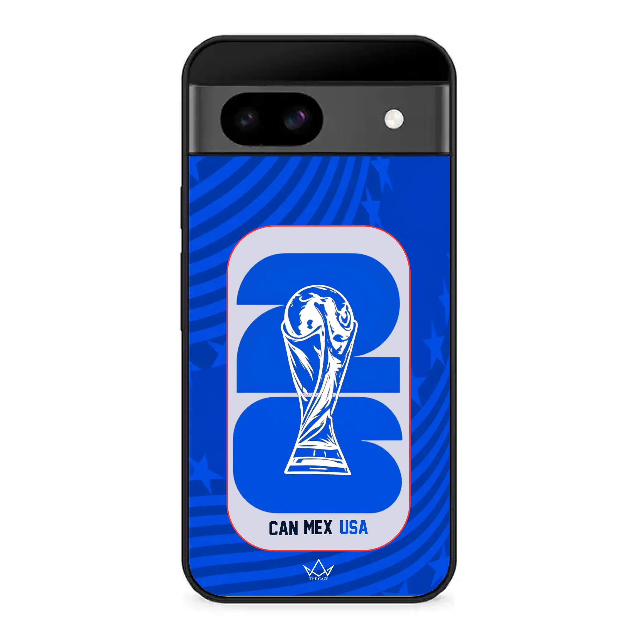 World Cup phone case - USA - MEXICO - CANADA