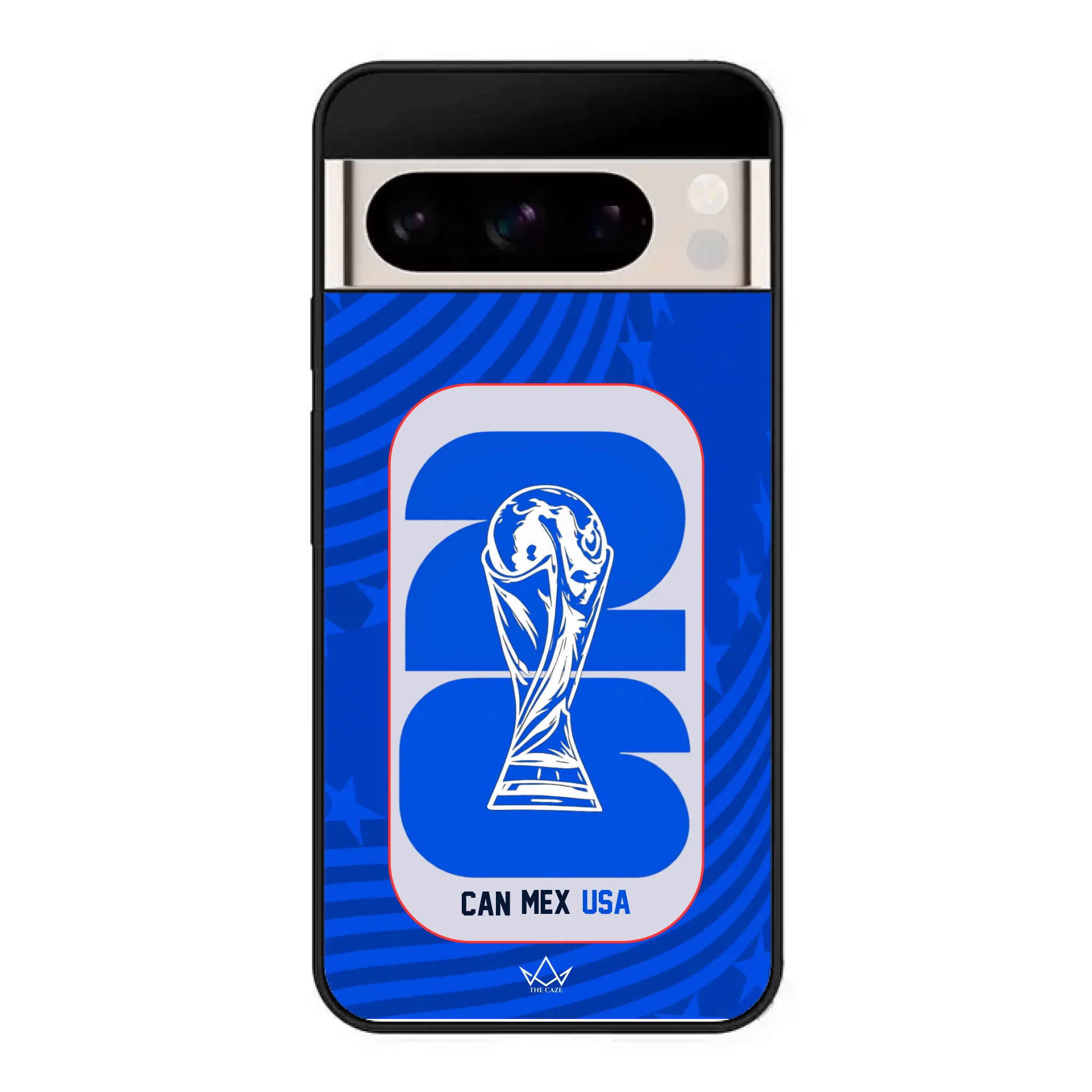World Cup phone case - USA - MEXICO - CANADA