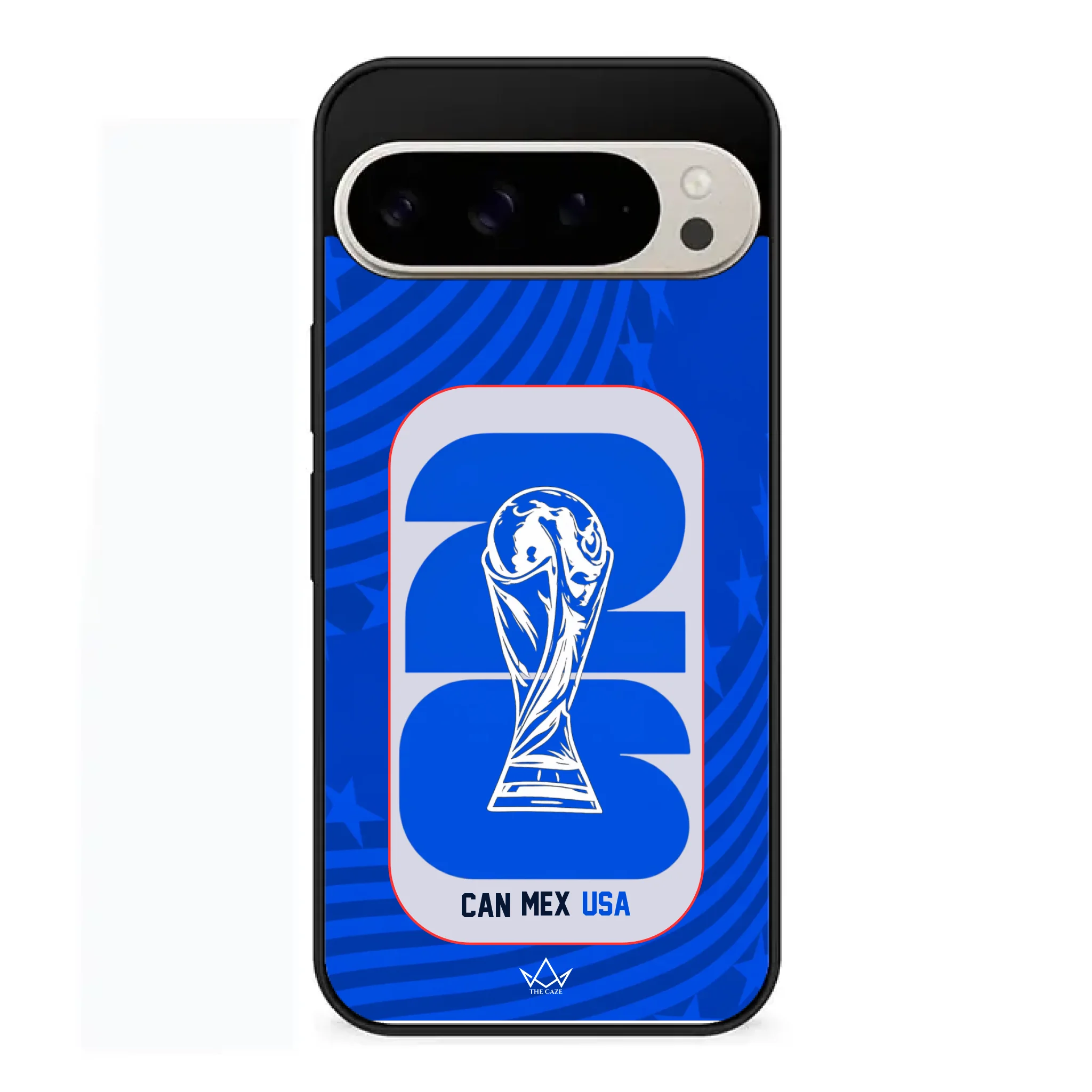 World Cup phone case - USA - MEXICO - CANADA