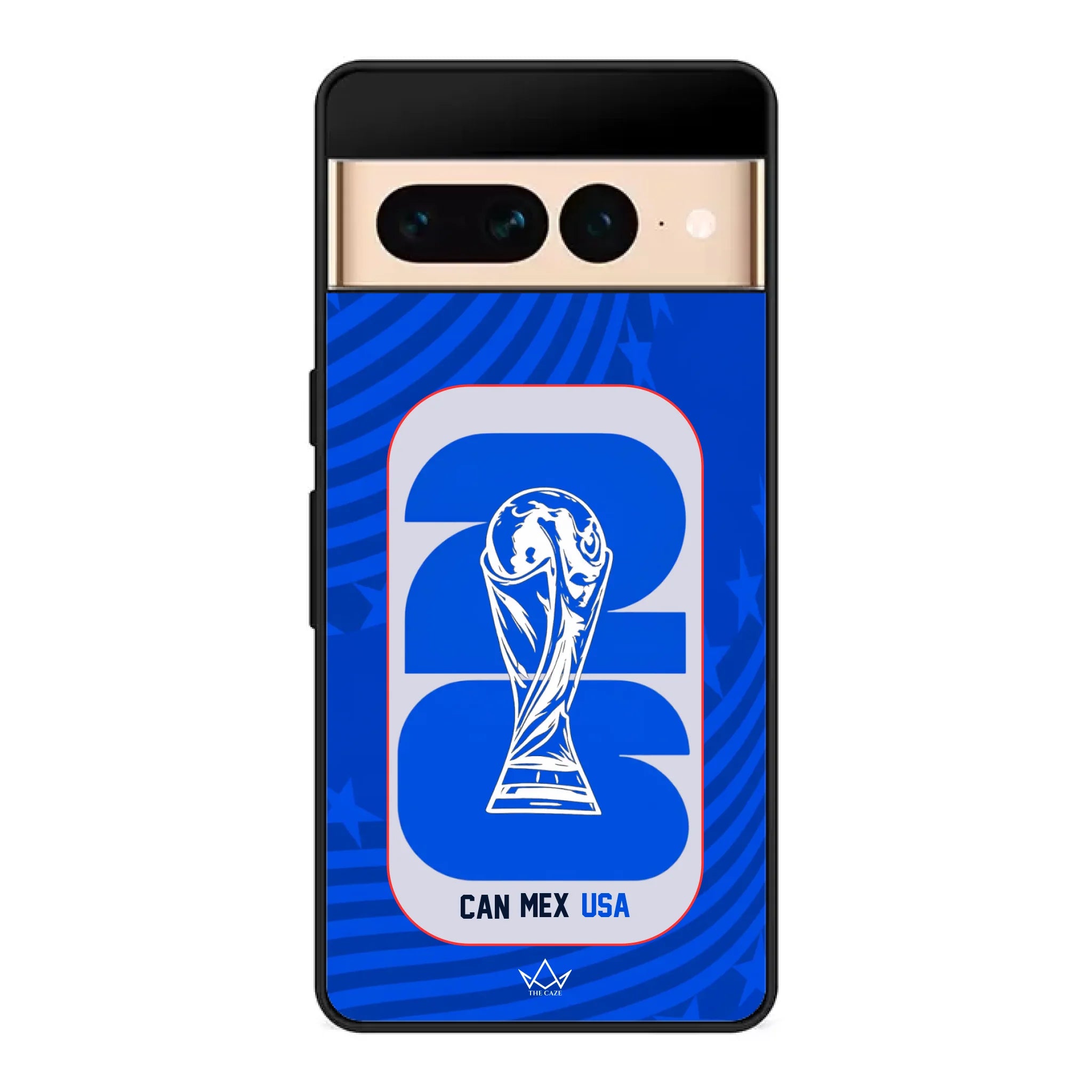 World Cup phone case - USA - MEXICO - CANADA