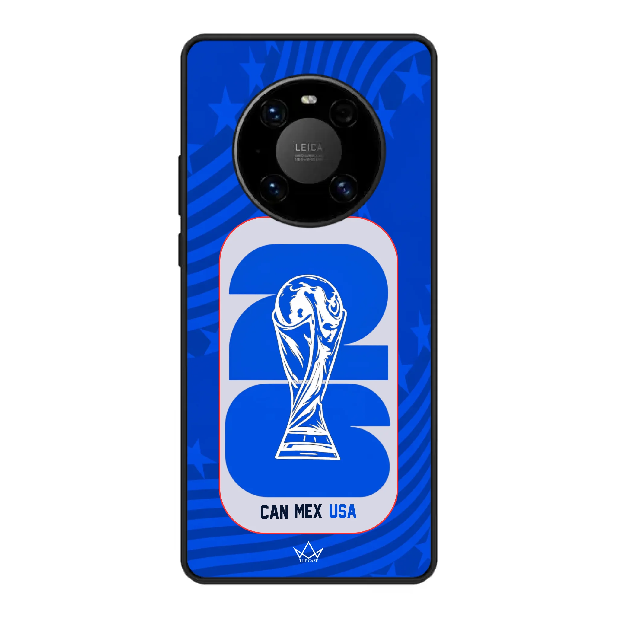 World Cup phone case - USA - MEXICO - CANADA