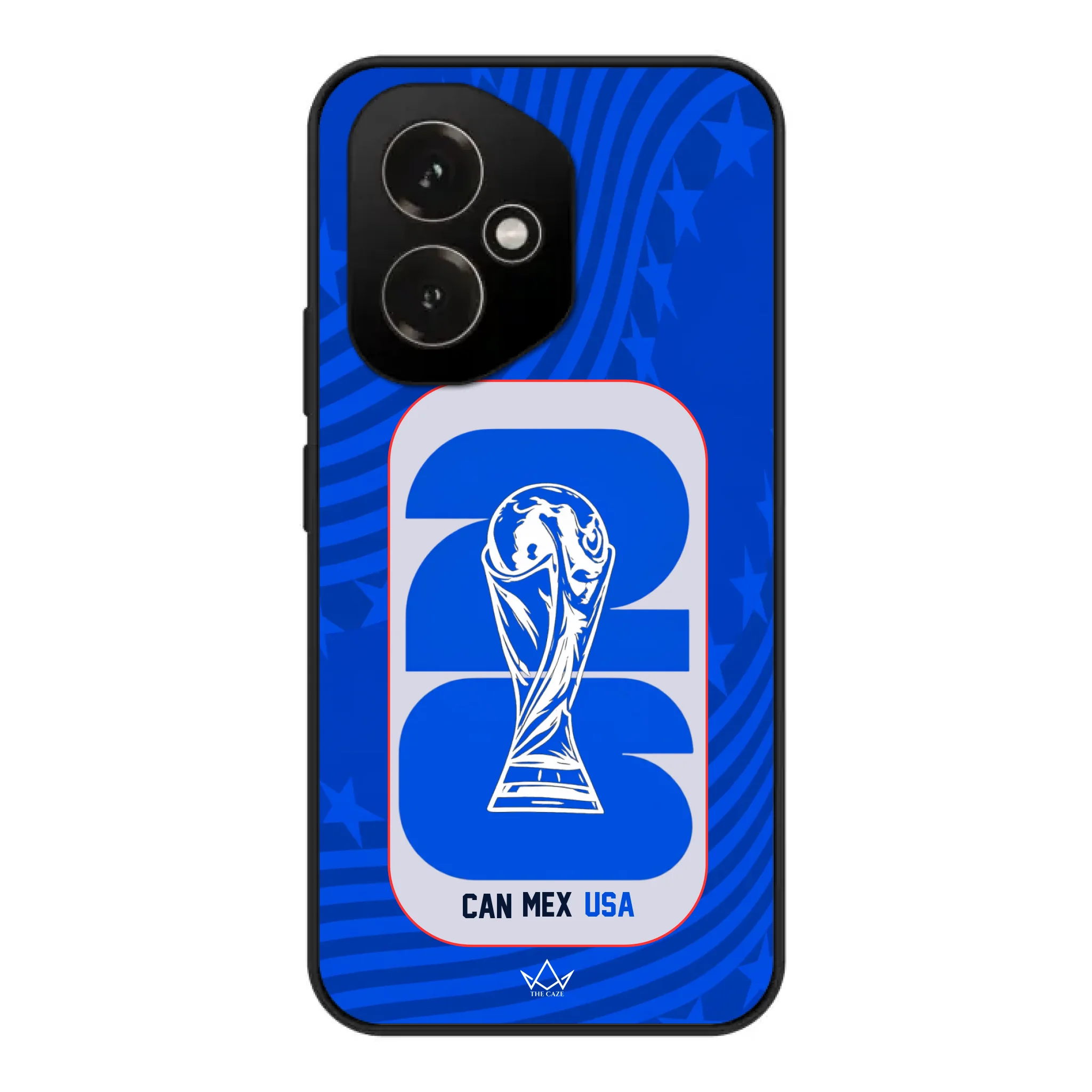 World Cup phone case - USA - MEXICO - CANADA