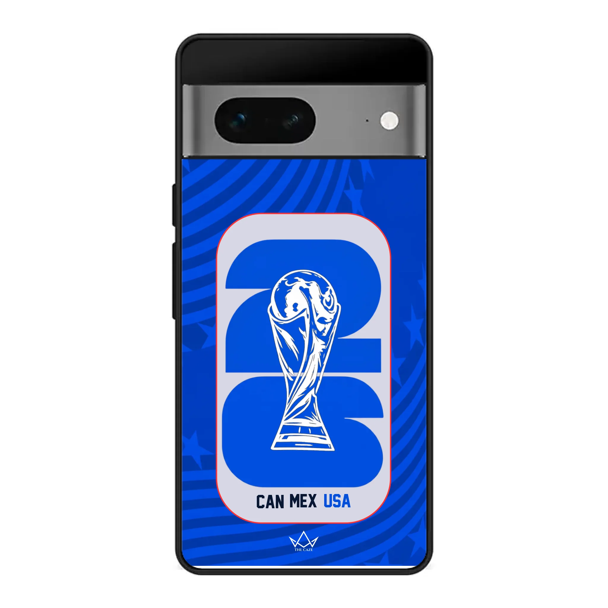 World Cup phone case - USA - MEXICO - CANADA