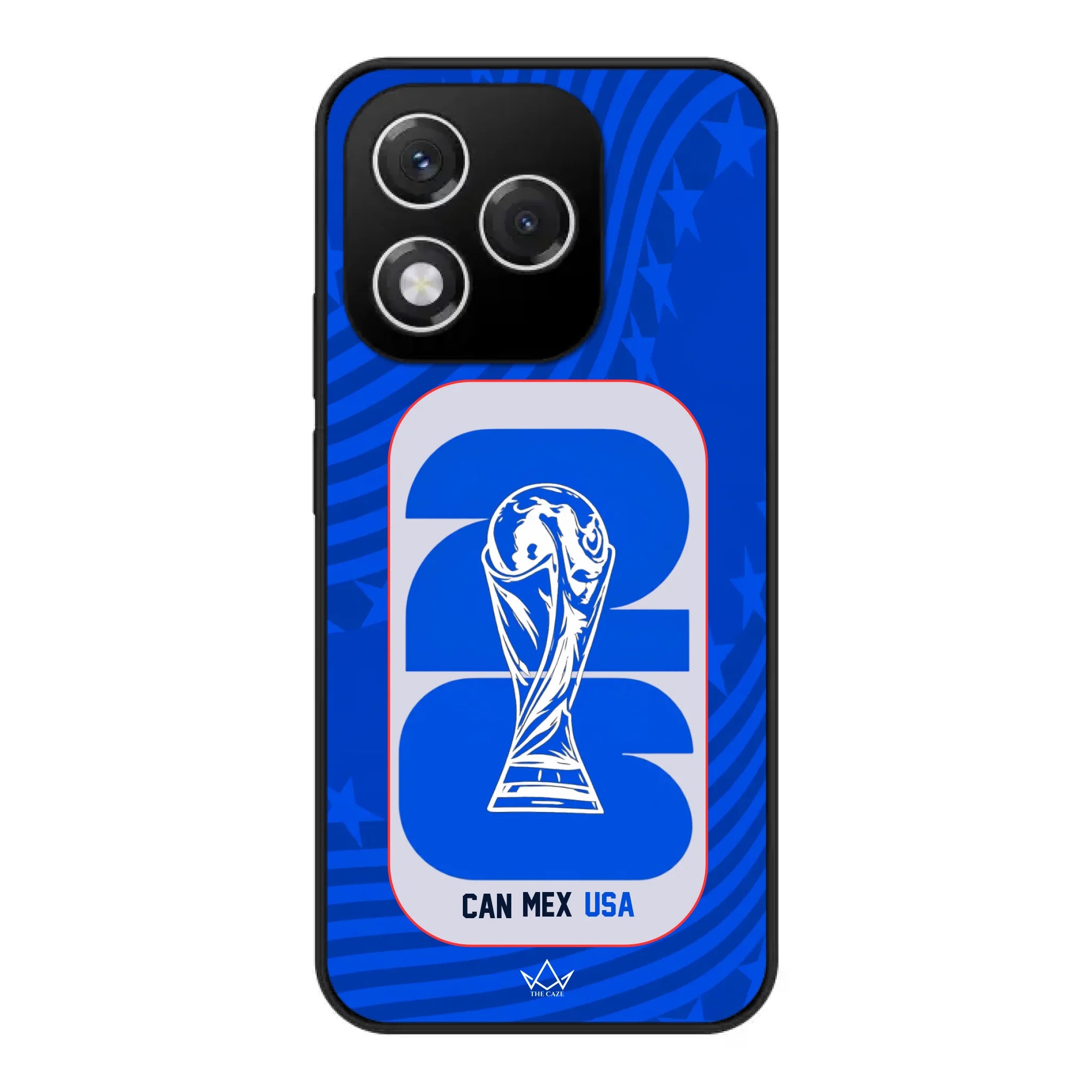 World Cup phone case - USA - MEXICO - CANADA