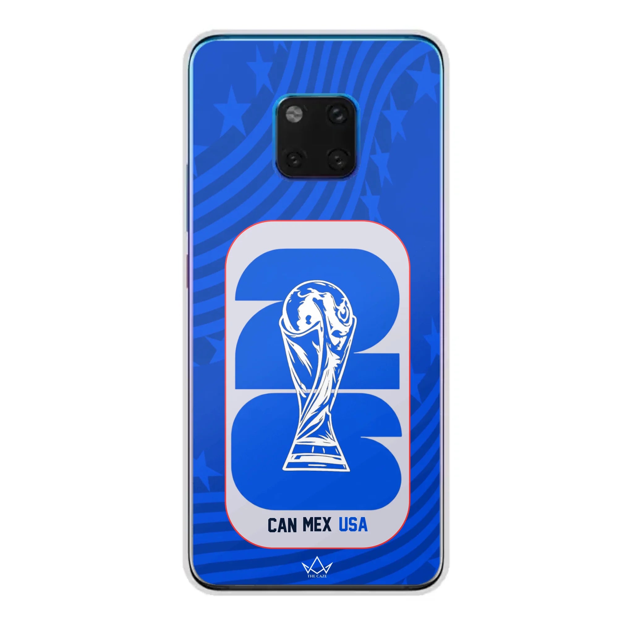 World Cup phone case - USA - MEXICO - CANADA