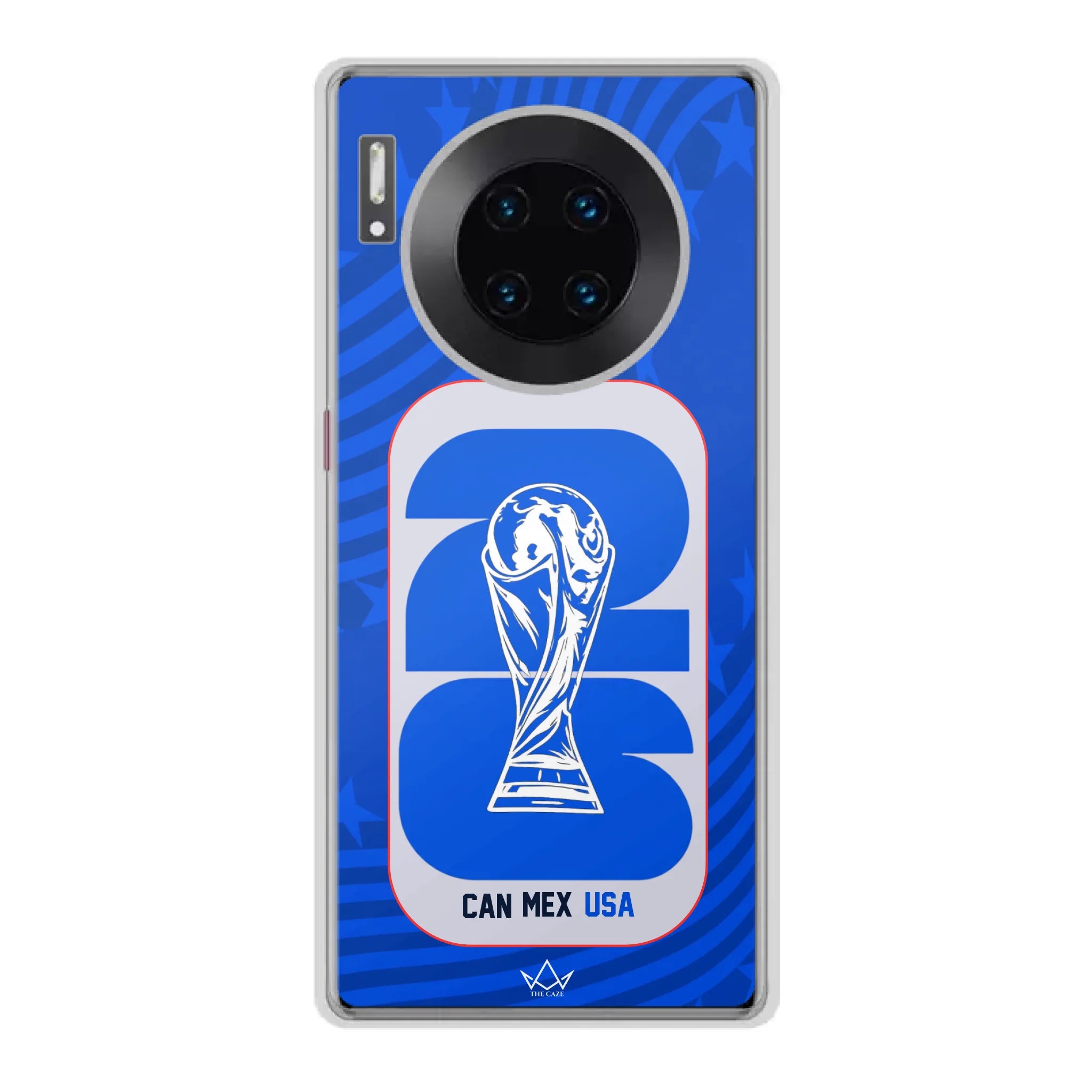 World Cup phone case - USA - MEXICO - CANADA