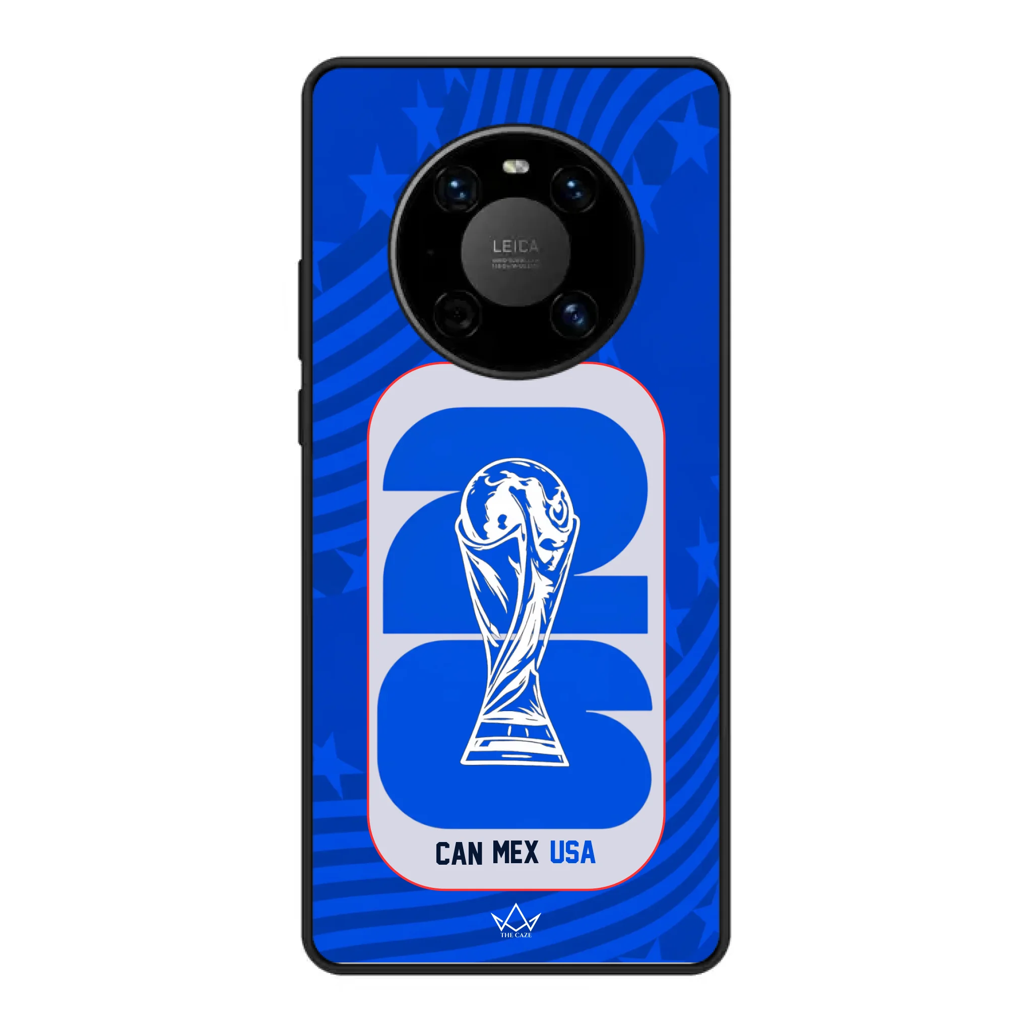 World Cup phone case - USA - MEXICO - CANADA