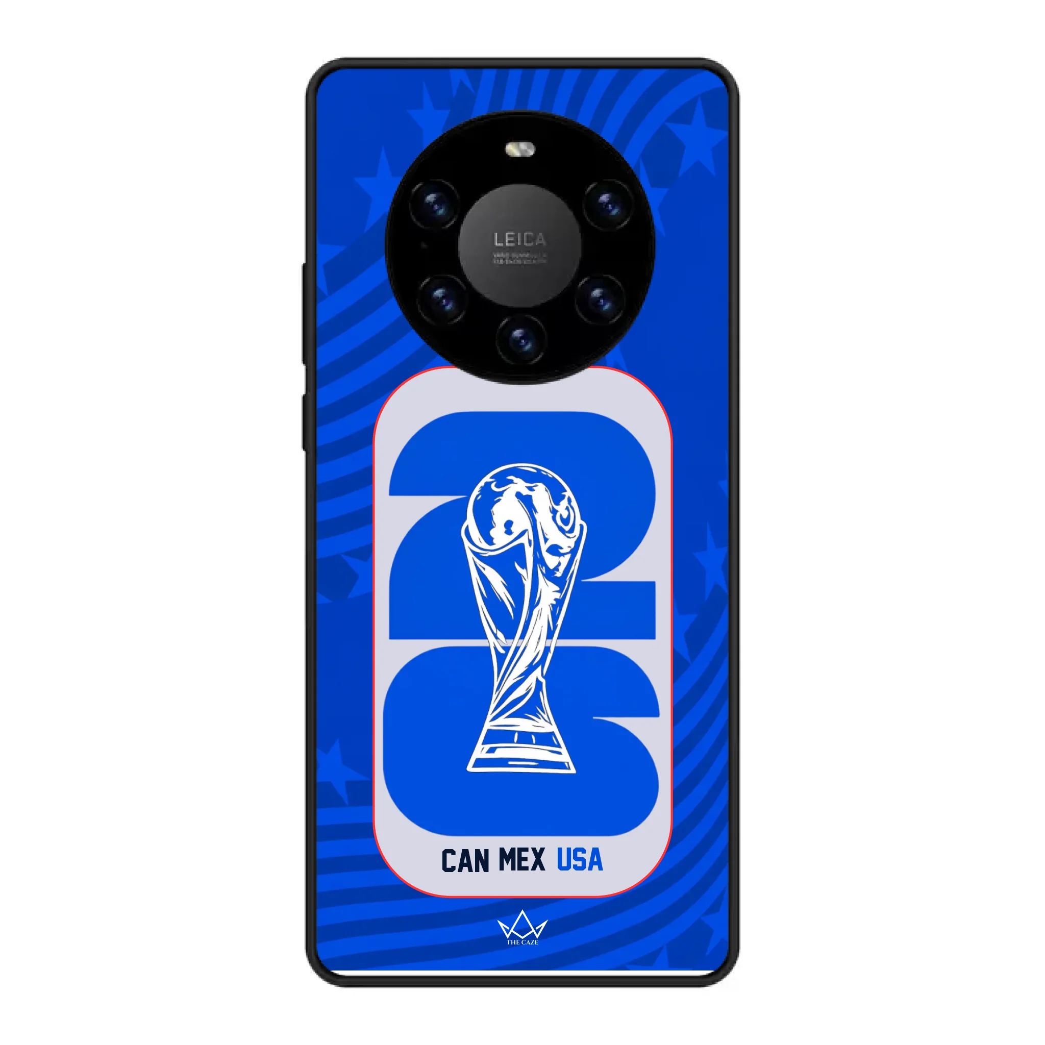 World Cup phone case - USA - MEXICO - CANADA