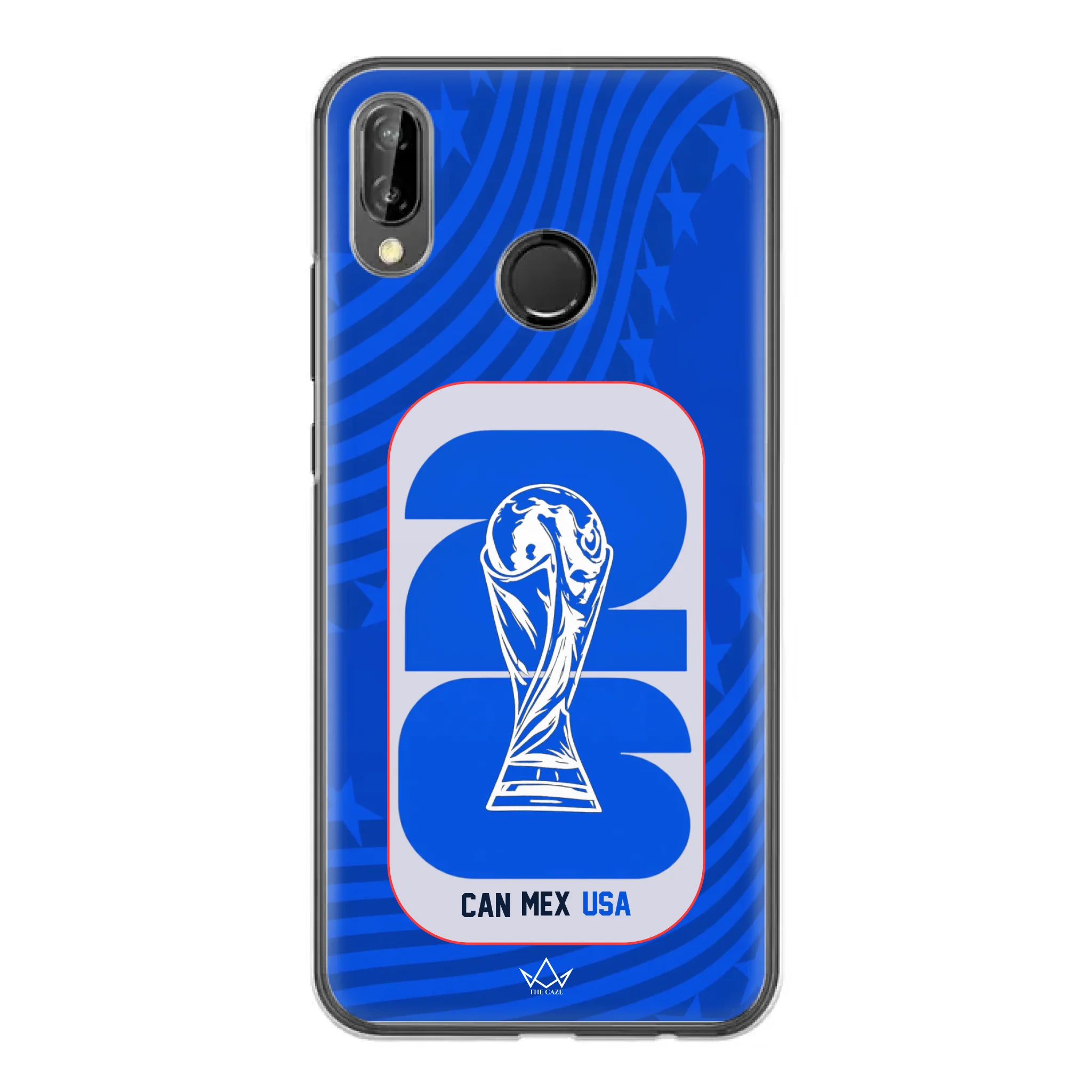 World Cup phone case - USA - MEXICO - CANADA