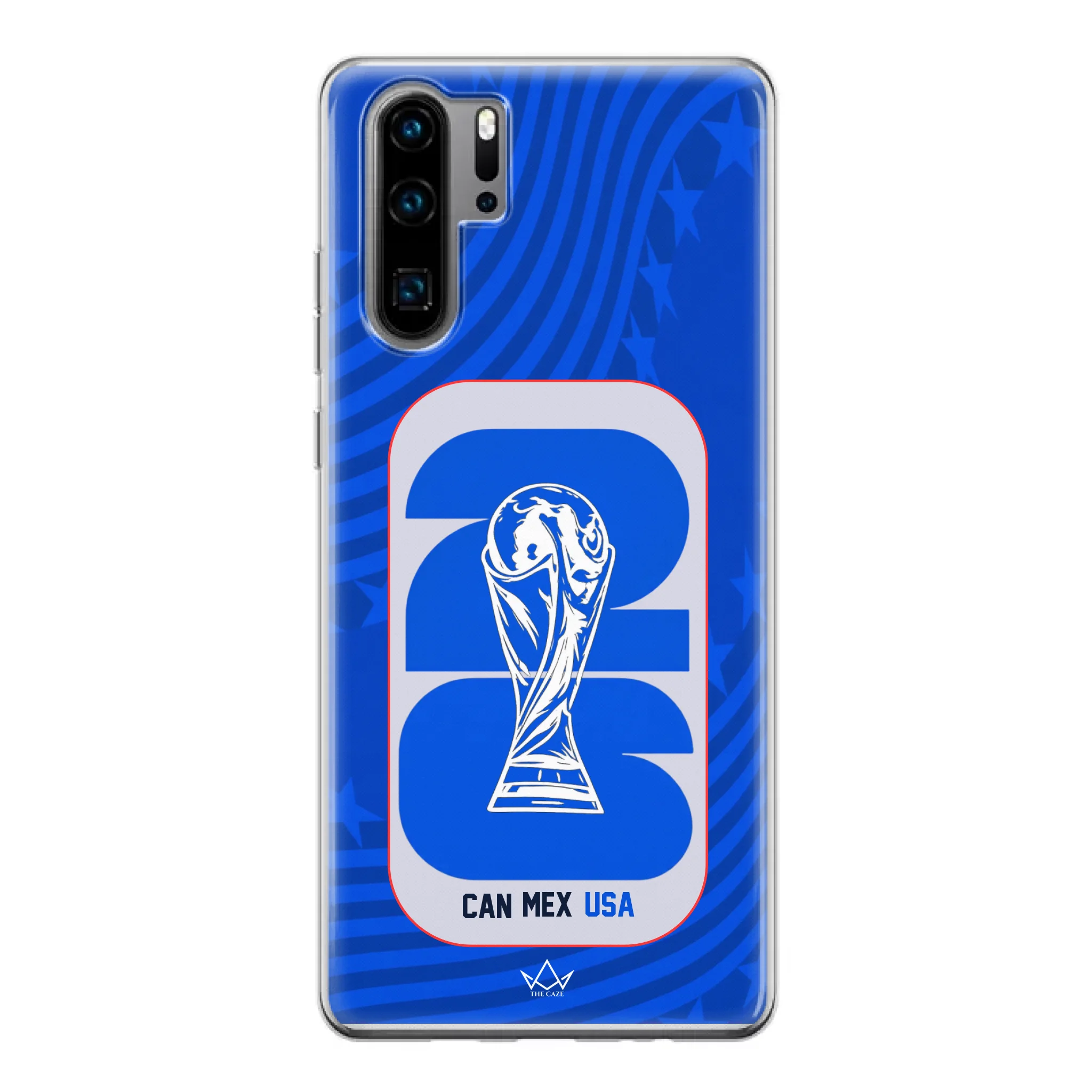 World Cup phone case - USA - MEXICO - CANADA