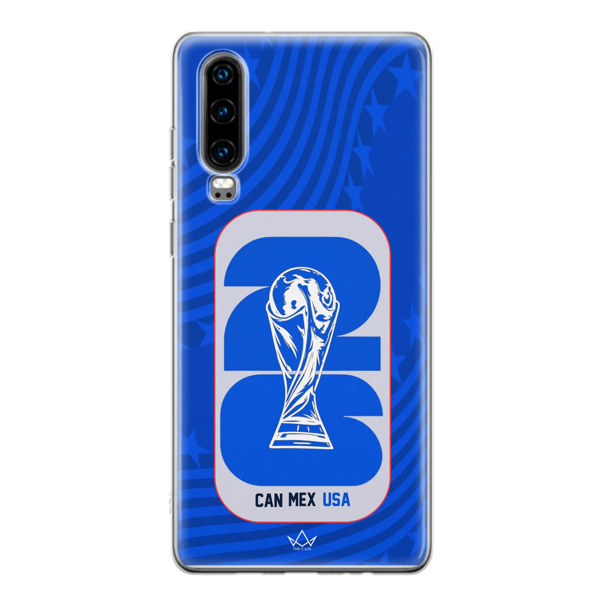 World Cup phone case - USA - MEXICO - CANADA