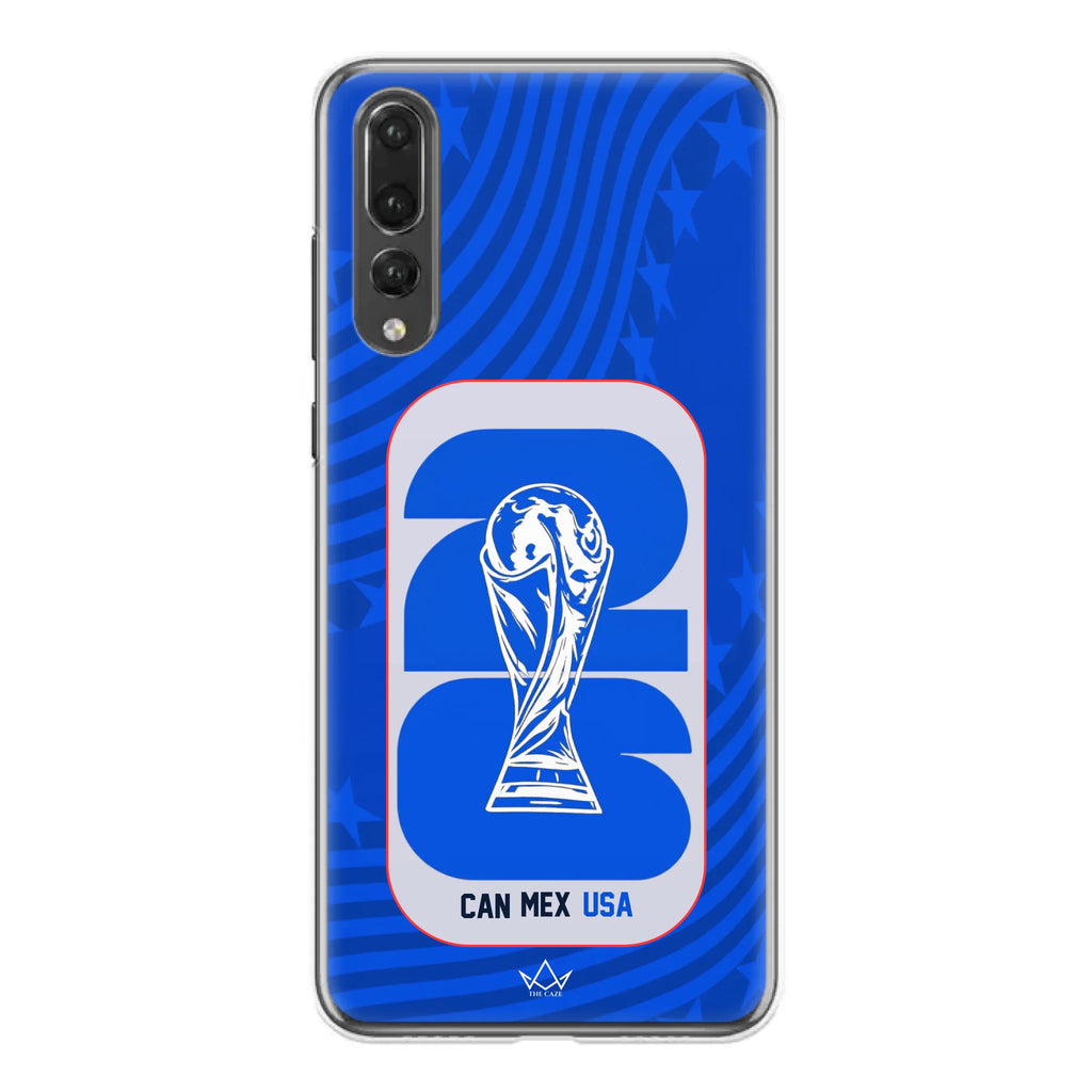 World Cup phone case - USA - MEXICO - CANADA