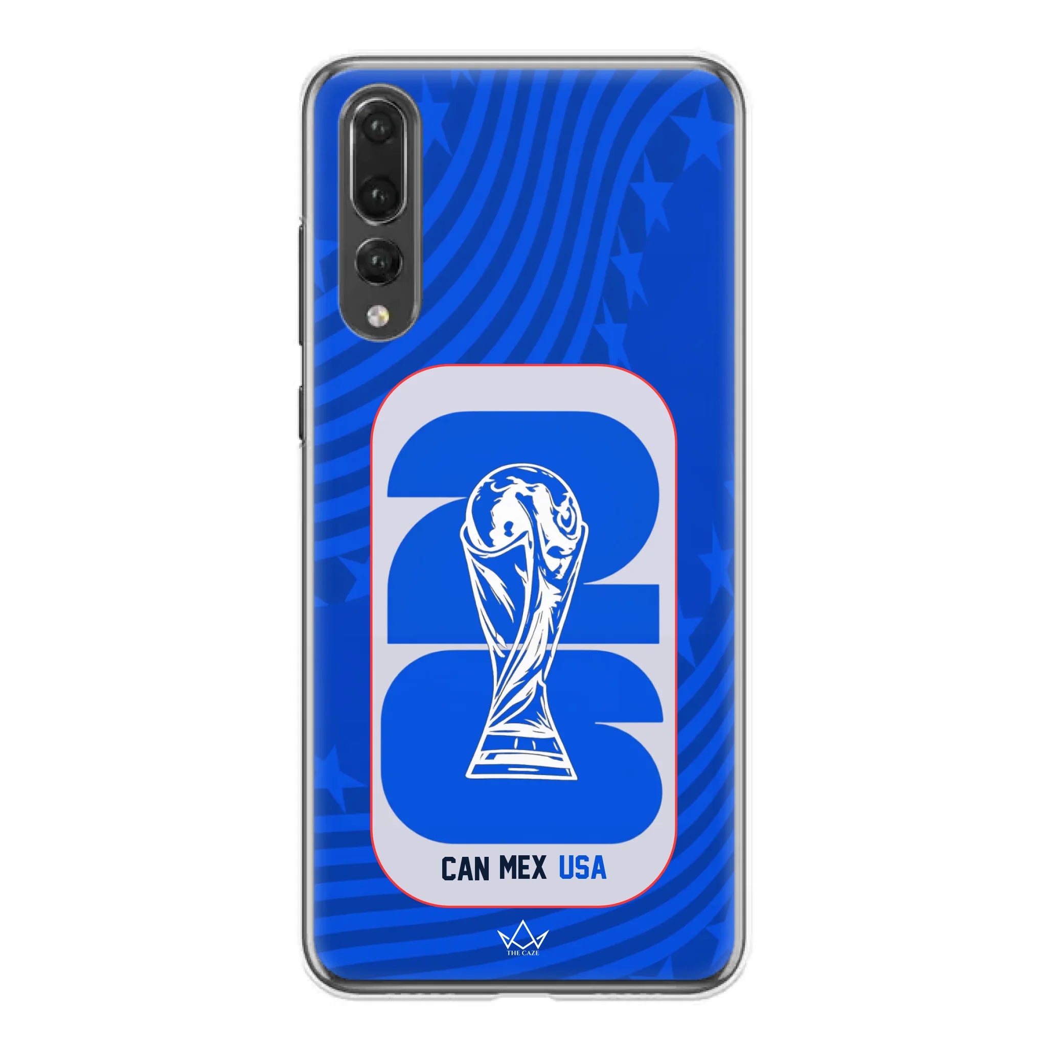 World Cup phone case - USA - MEXICO - CANADA