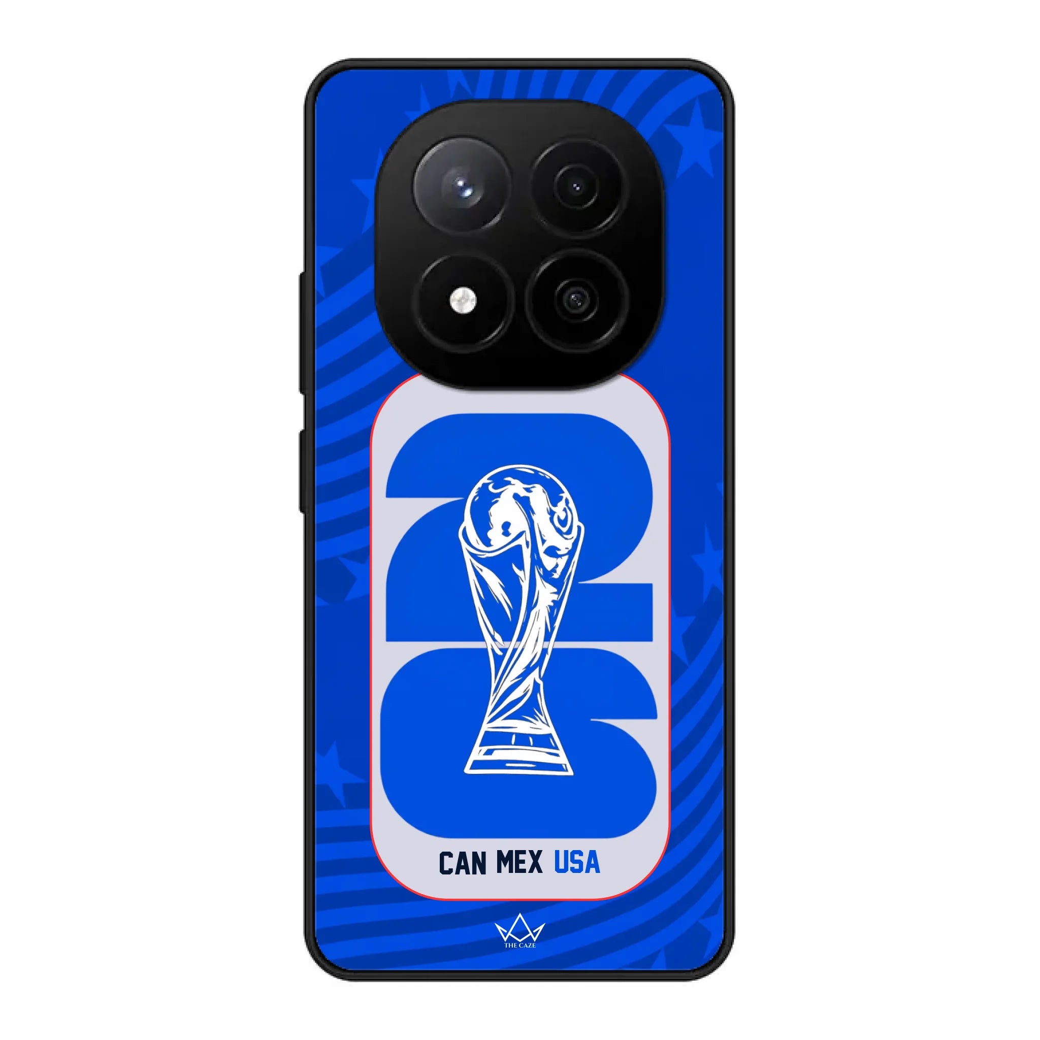 World Cup phone case - USA - MEXICO - CANADA