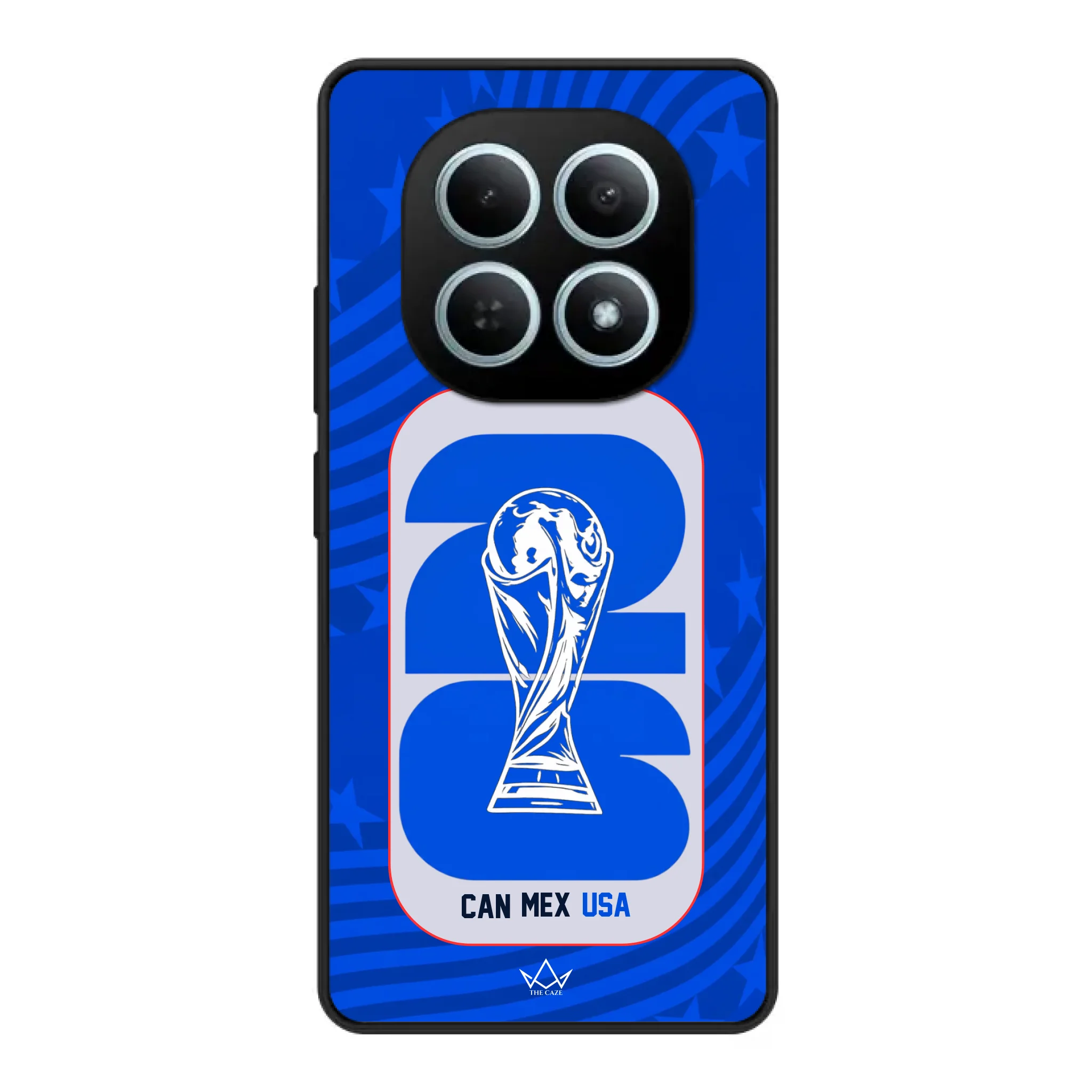 World Cup phone case - USA - MEXICO - CANADA