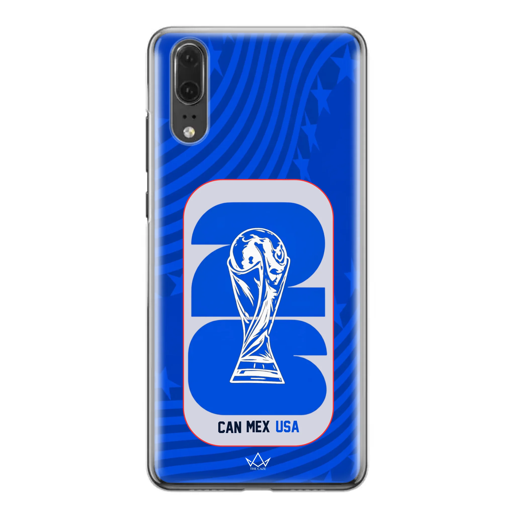 World Cup phone case - USA - MEXICO - CANADA