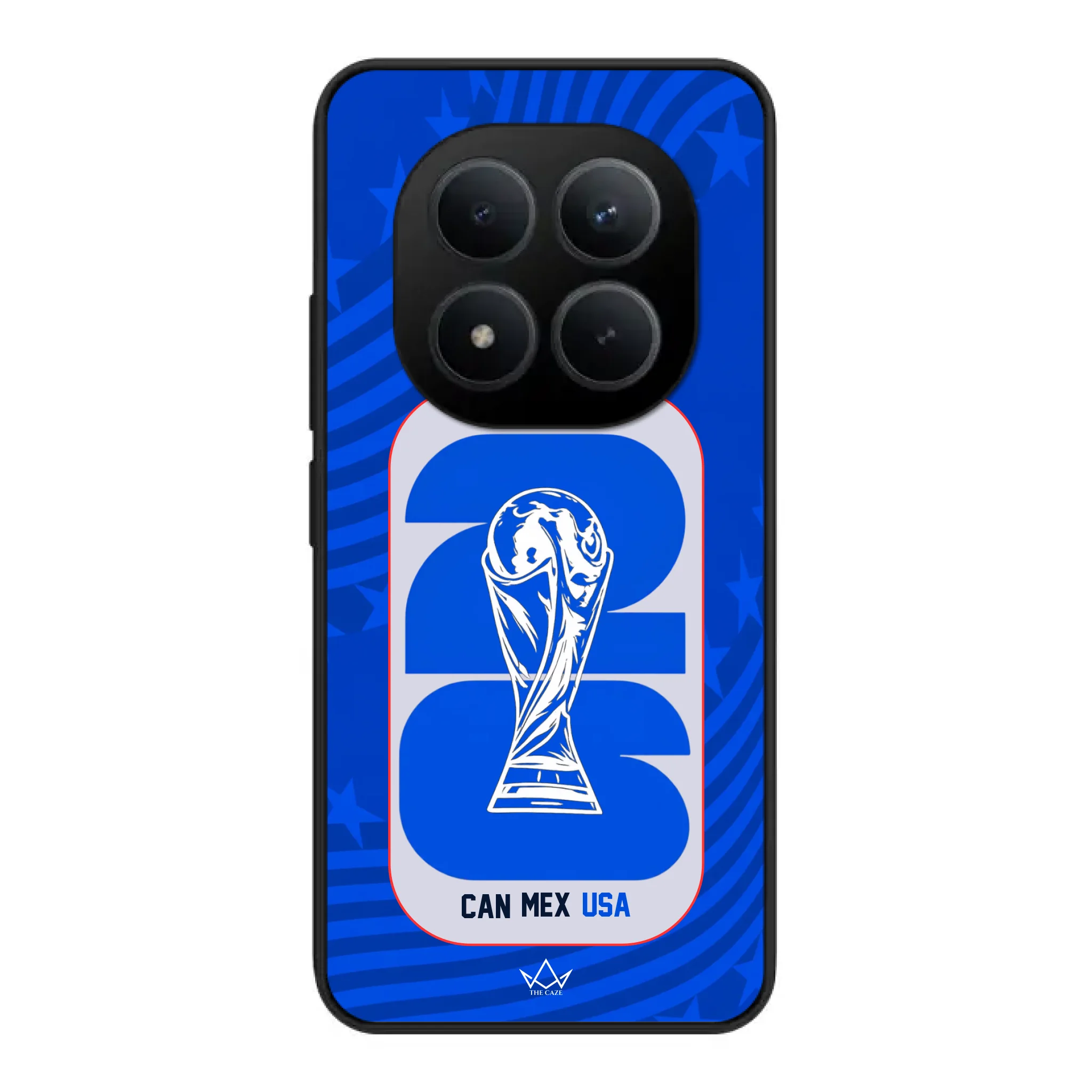 World Cup phone case - USA - MEXICO - CANADA