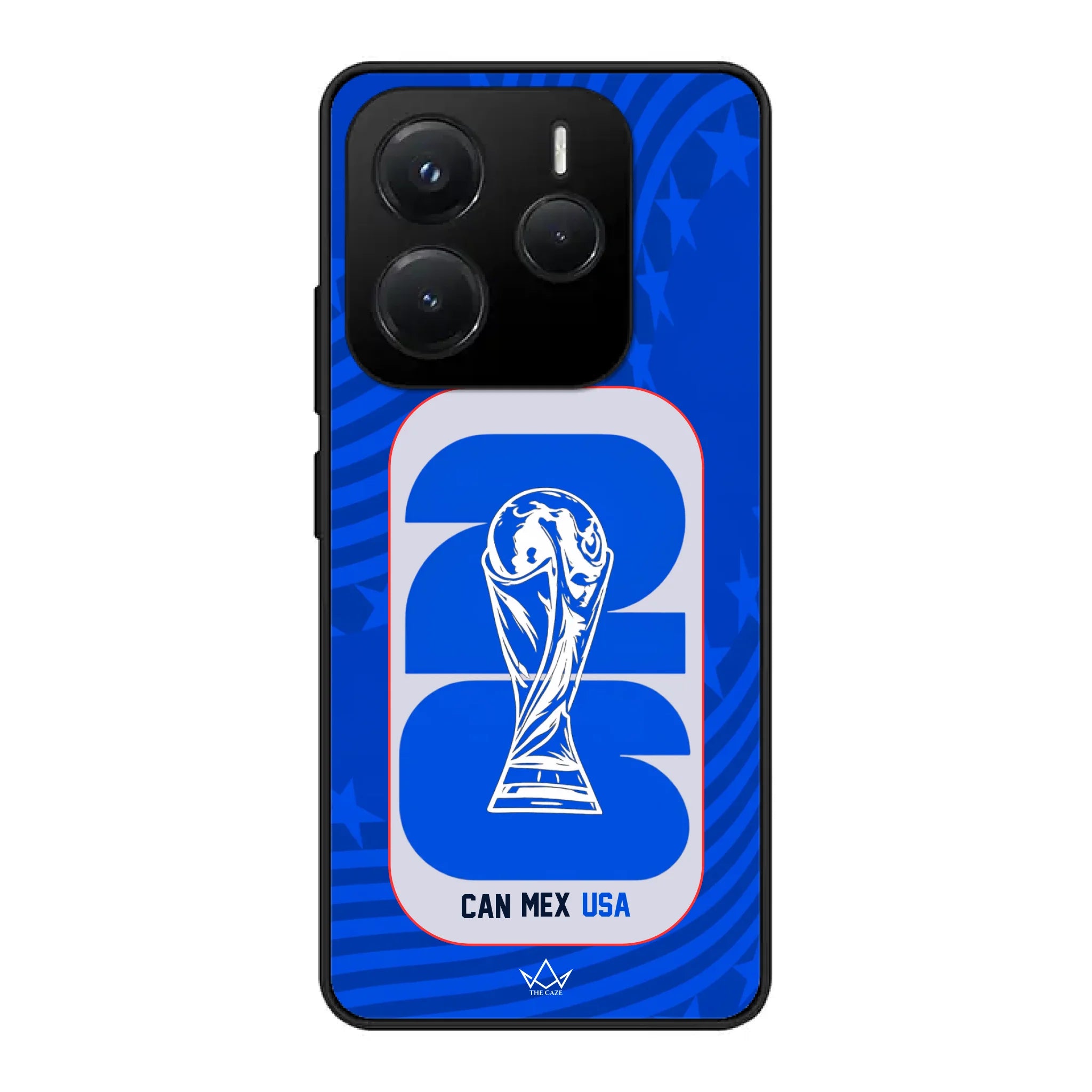 World Cup phone case - USA - MEXICO - CANADA