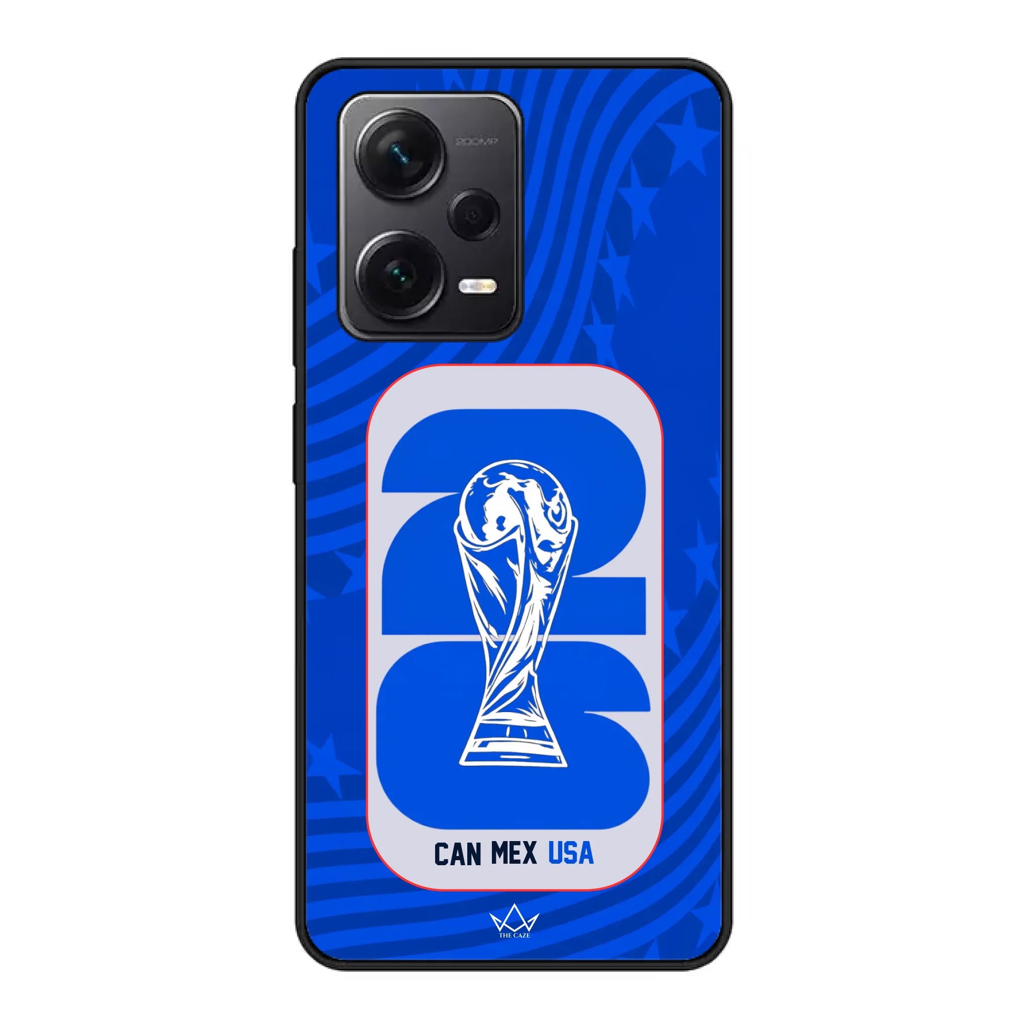 World Cup phone case - USA - MEXICO - CANADA
