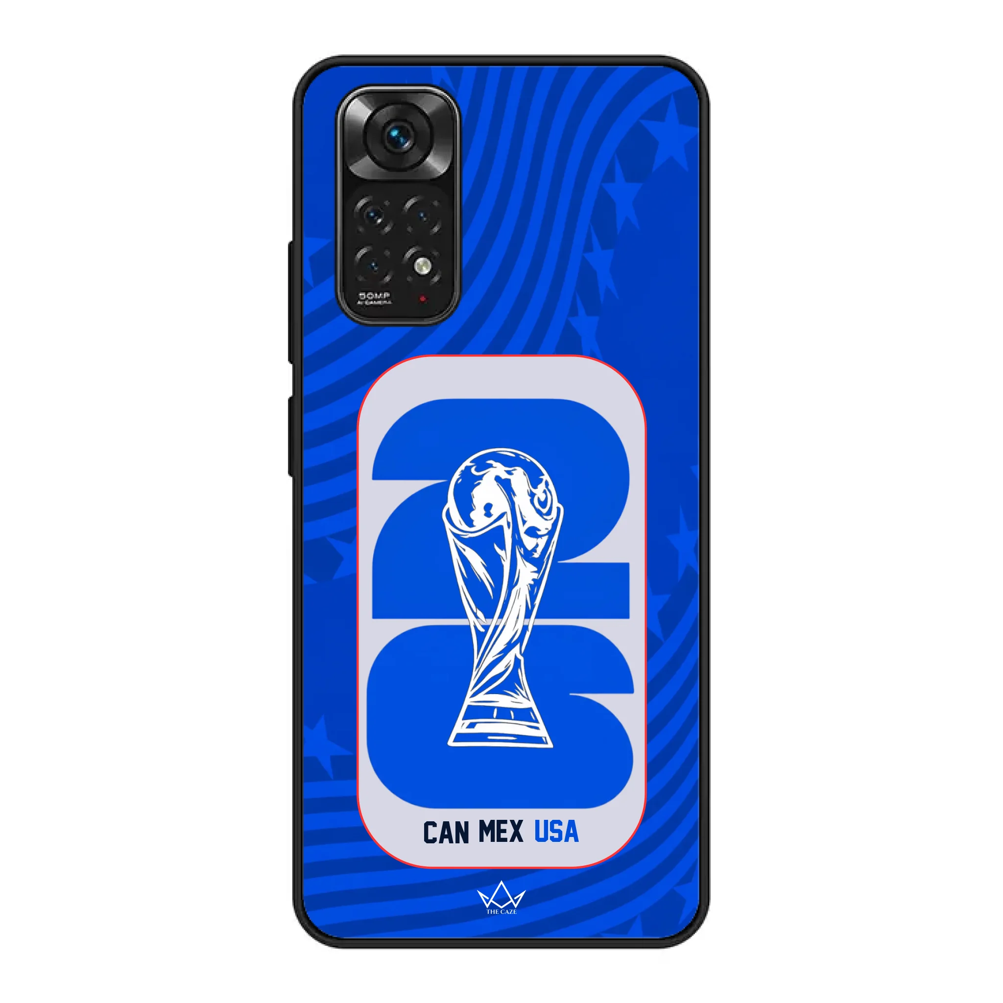 World Cup phone case - USA - MEXICO - CANADA