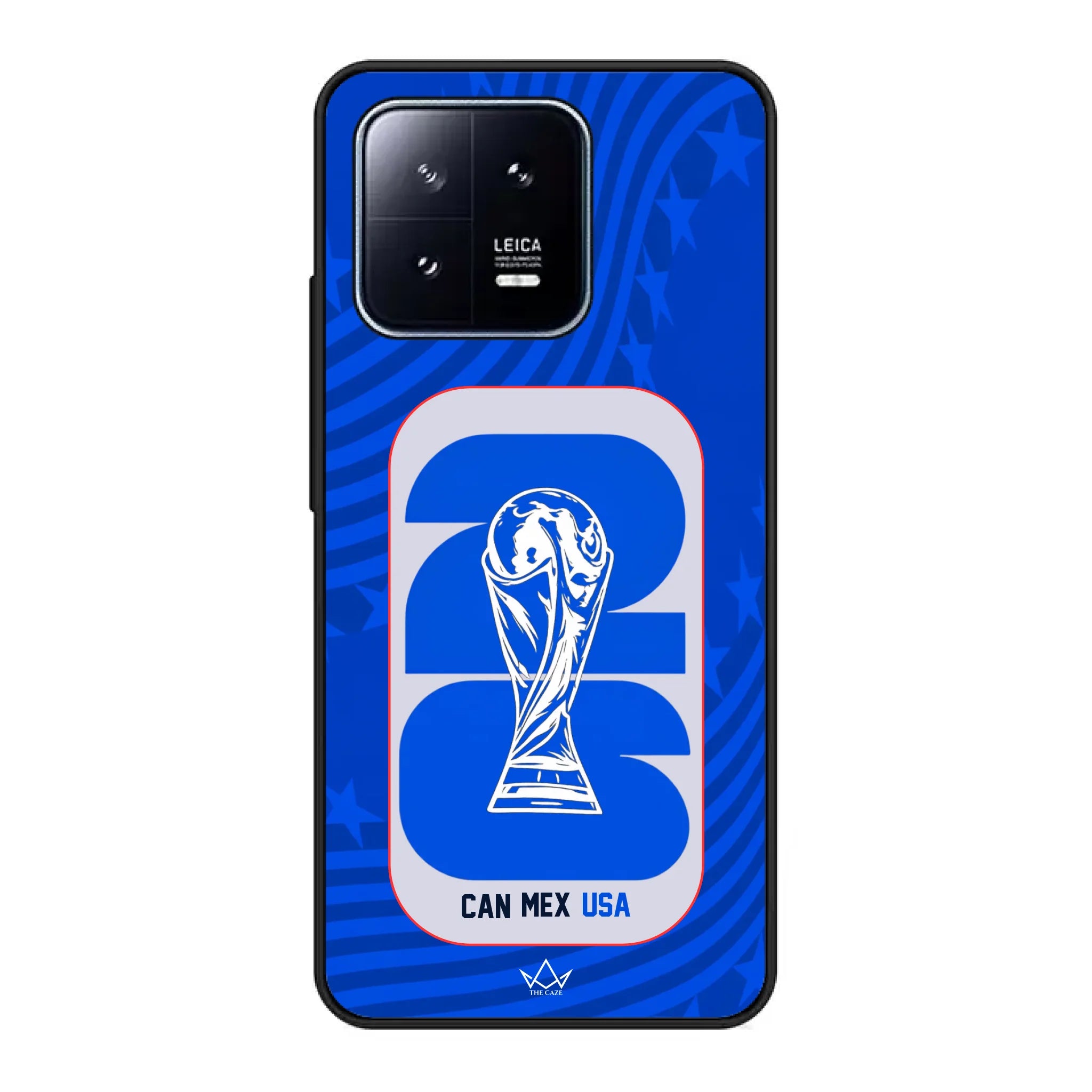 World Cup phone case - USA - MEXICO - CANADA