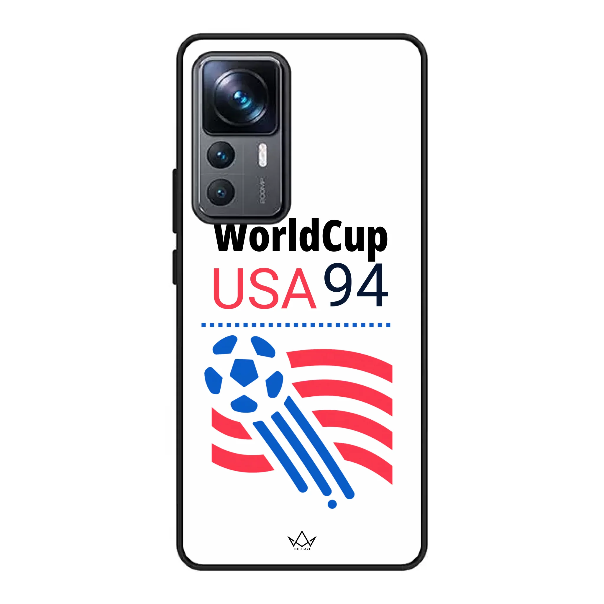 World Cup USA 94 phone case