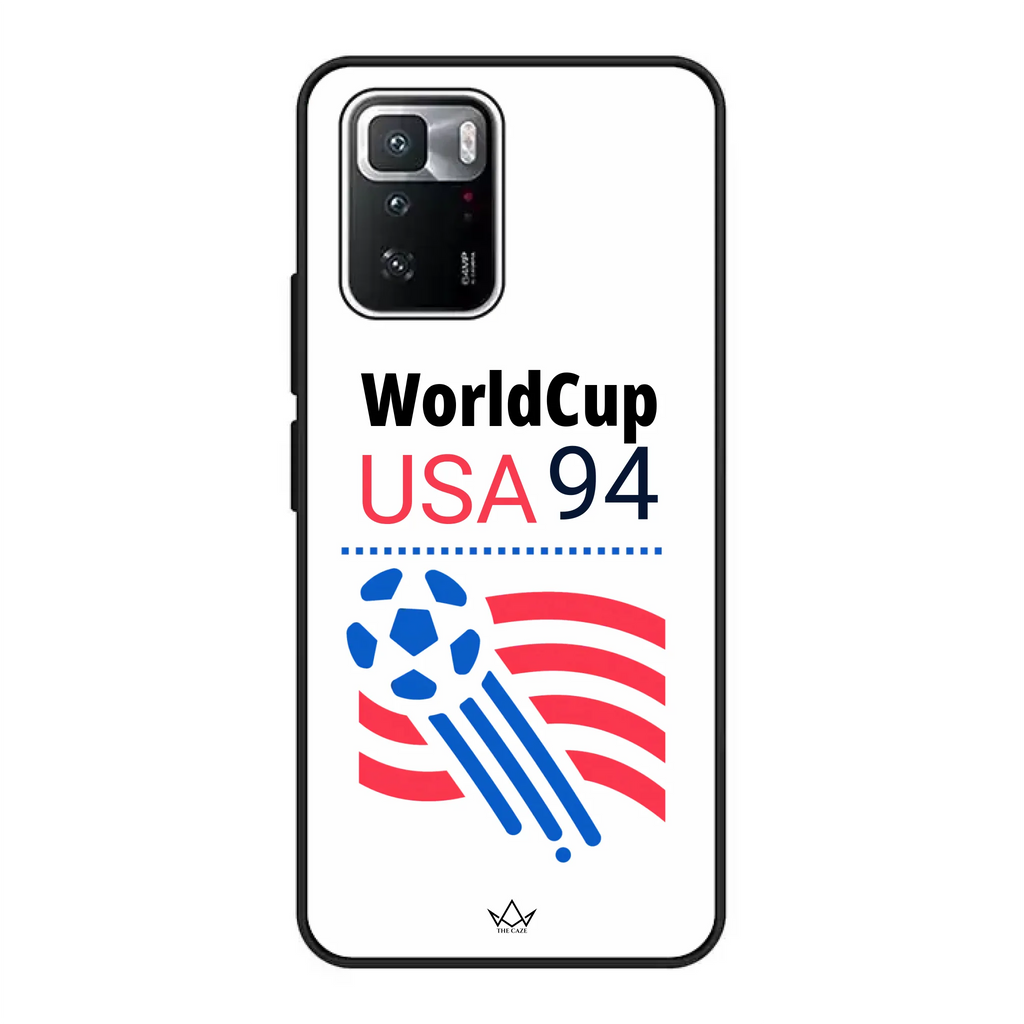World Cup USA 94 phone case