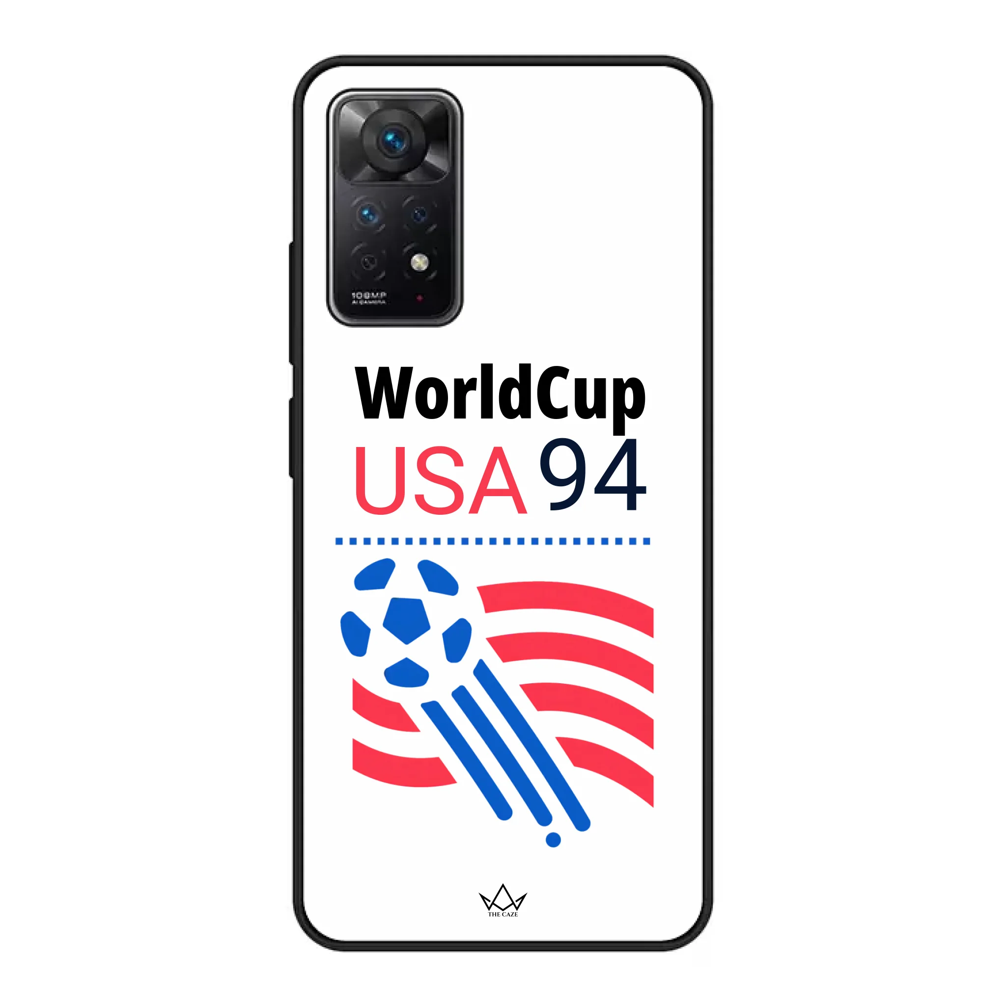 World Cup USA 94 phone case