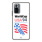 World Cup USA 94 phone case
