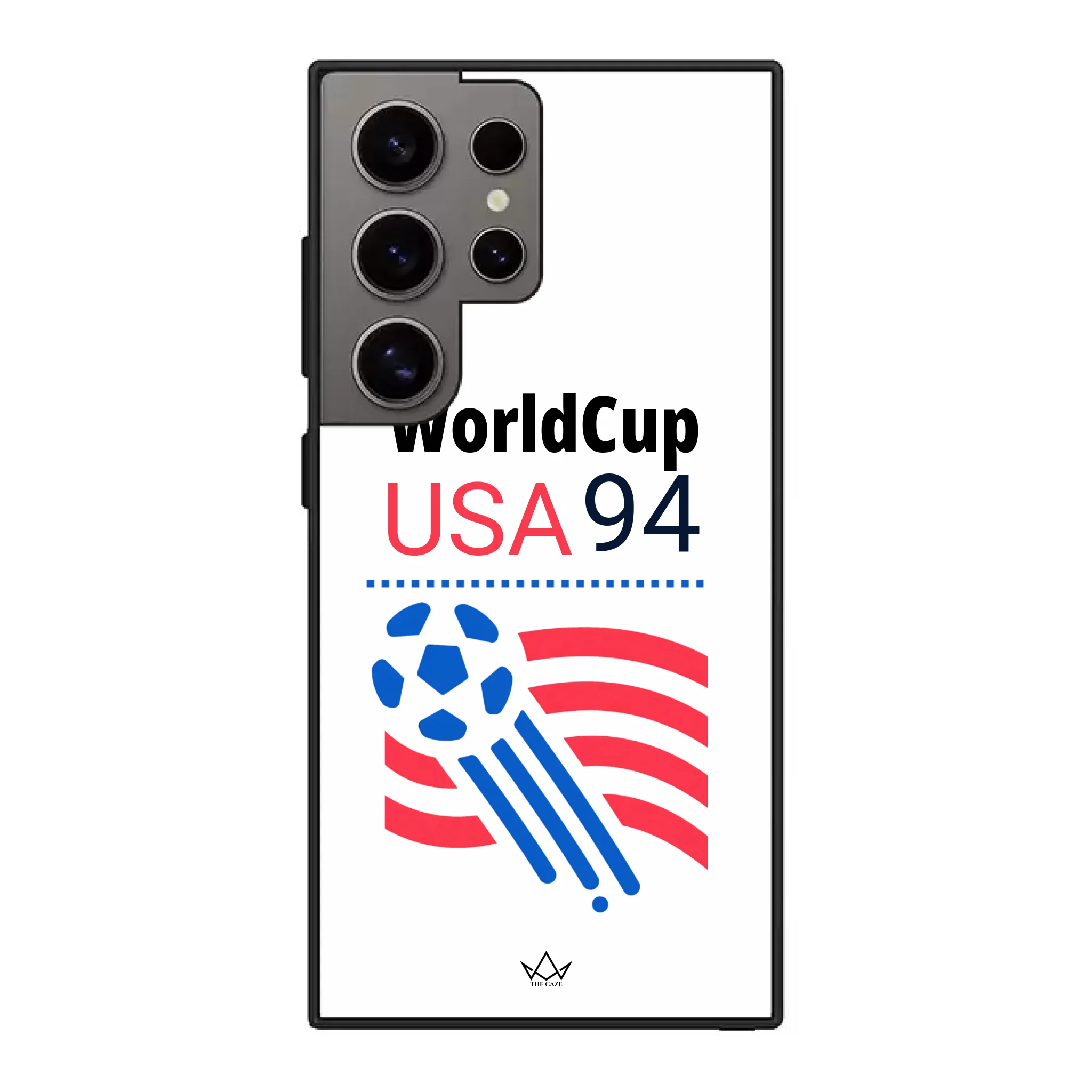 World Cup USA 94 phone case
