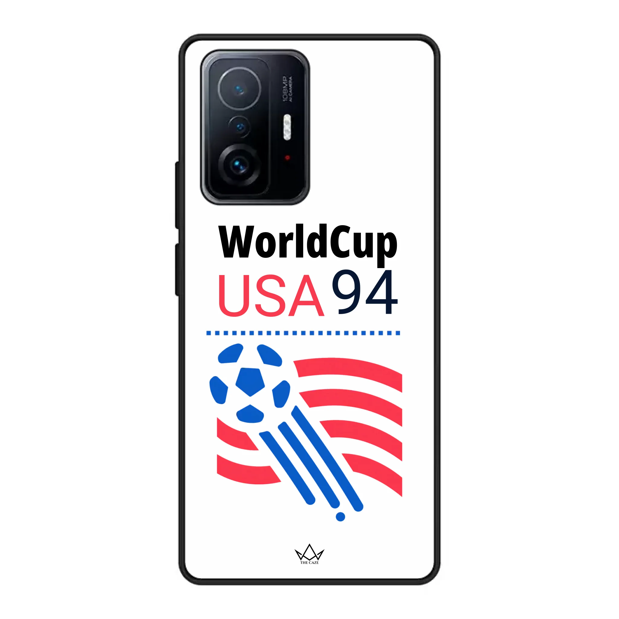 World Cup USA 94 phone case