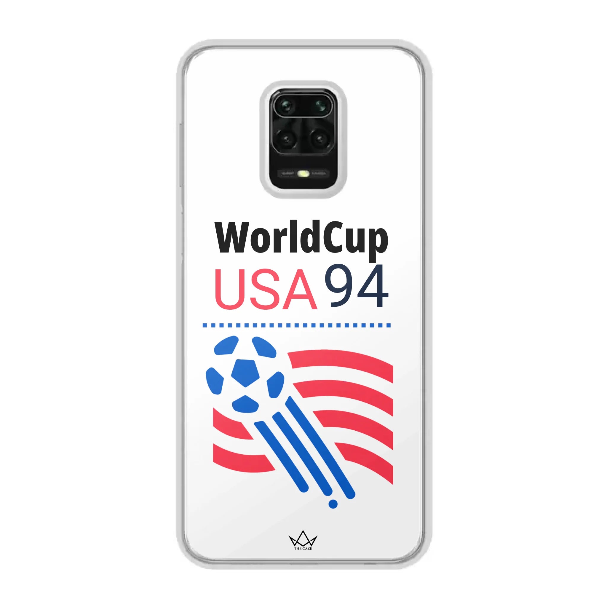 World Cup USA 94 phone case