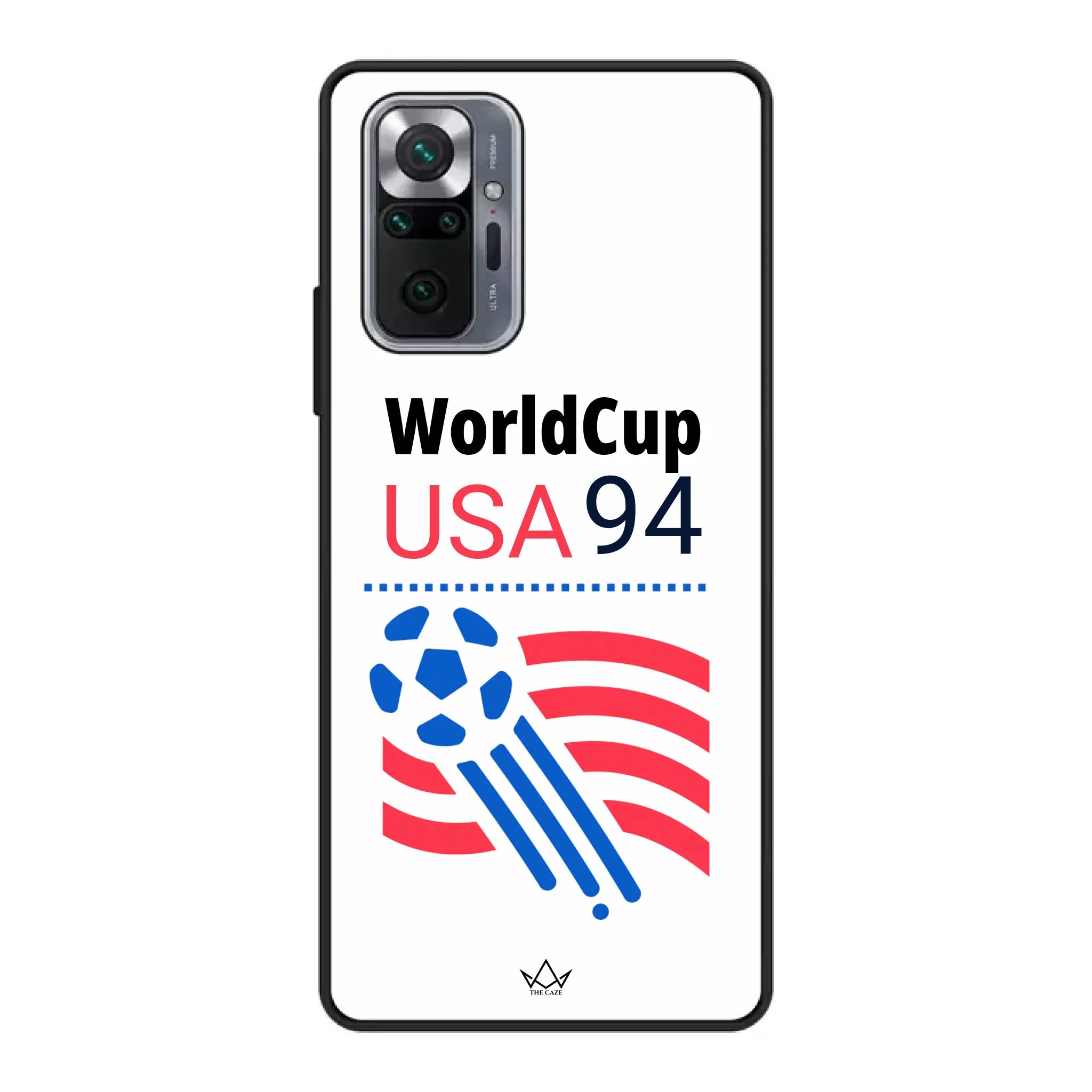 World Cup USA 94 phone case