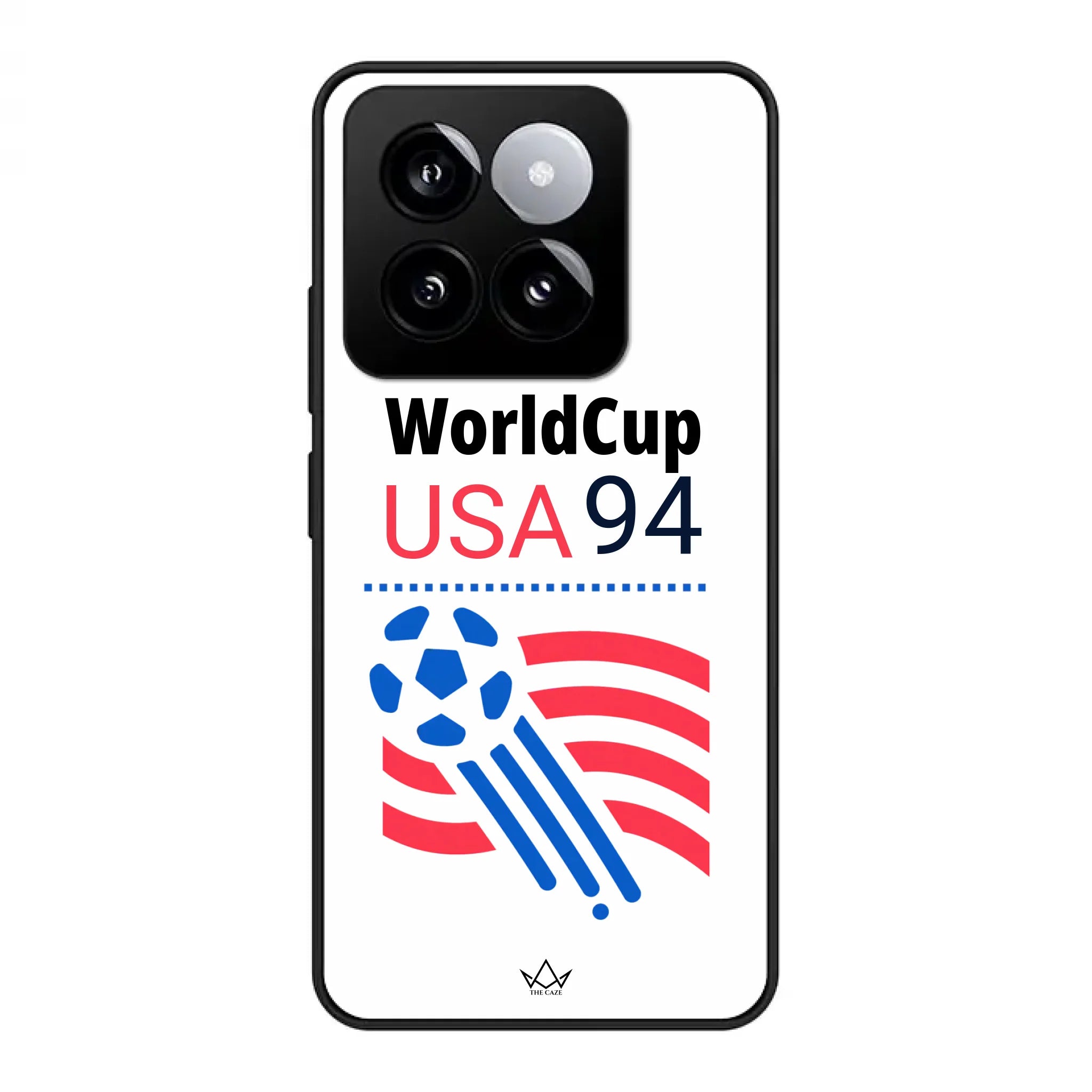 World Cup USA 94 phone case