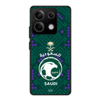 World Cup football phone case - Saudi Arabia Home Jersey