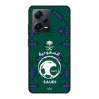 World Cup football phone case - Saudi Arabia Home Jersey